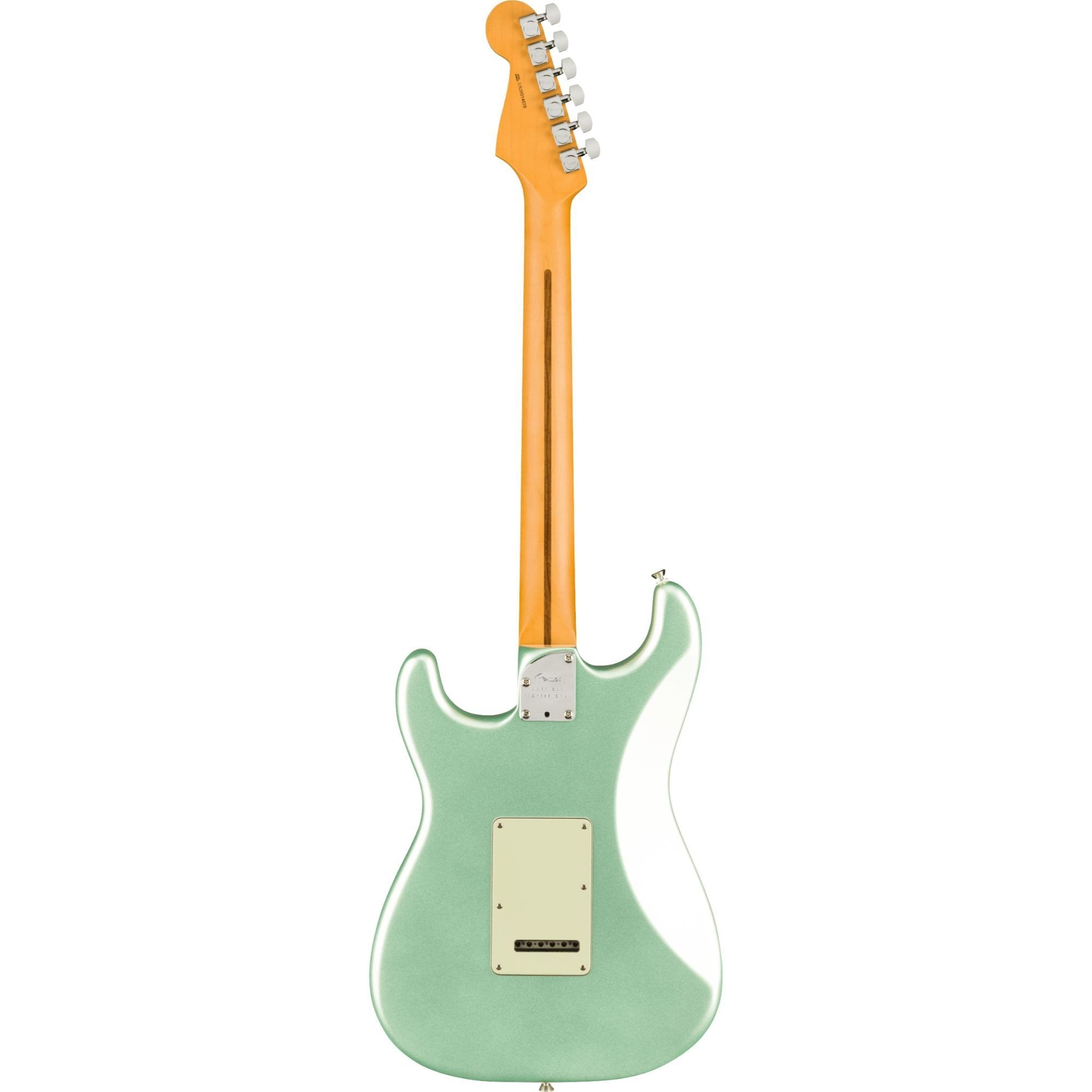 Fender American Professional II Stratocaster, Mystic Surf Green