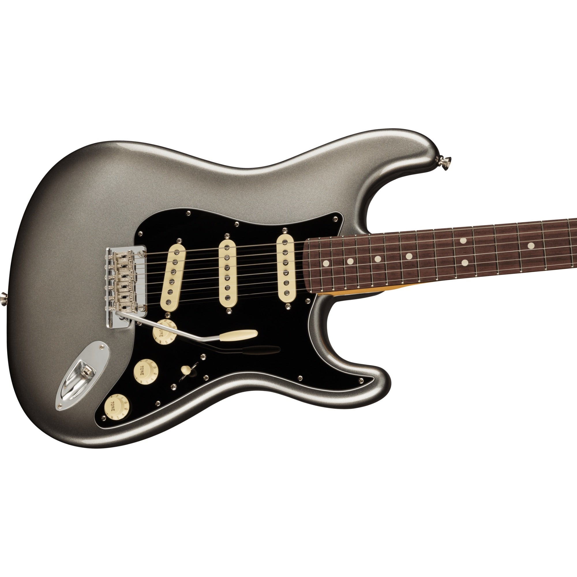 Fender American Professional II Stratocaster, Mercury