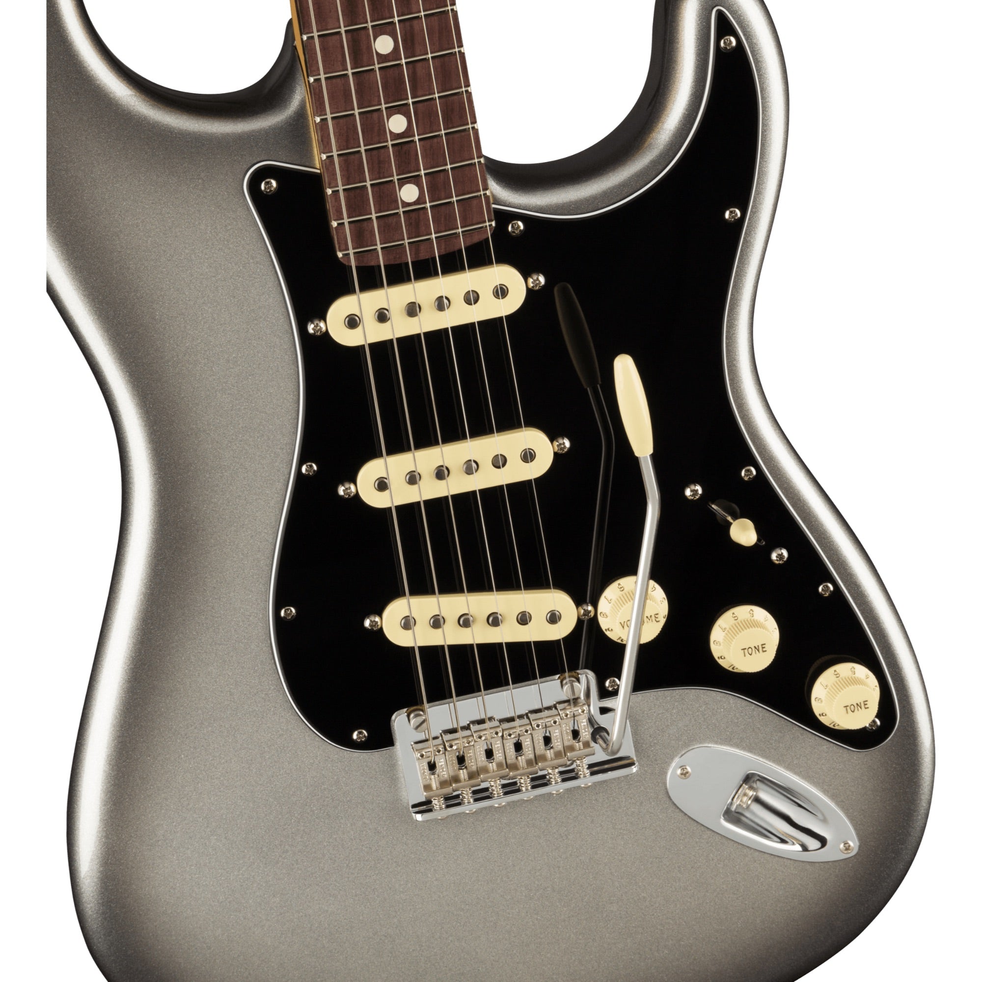 Fender American Professional II Stratocaster, Mercury