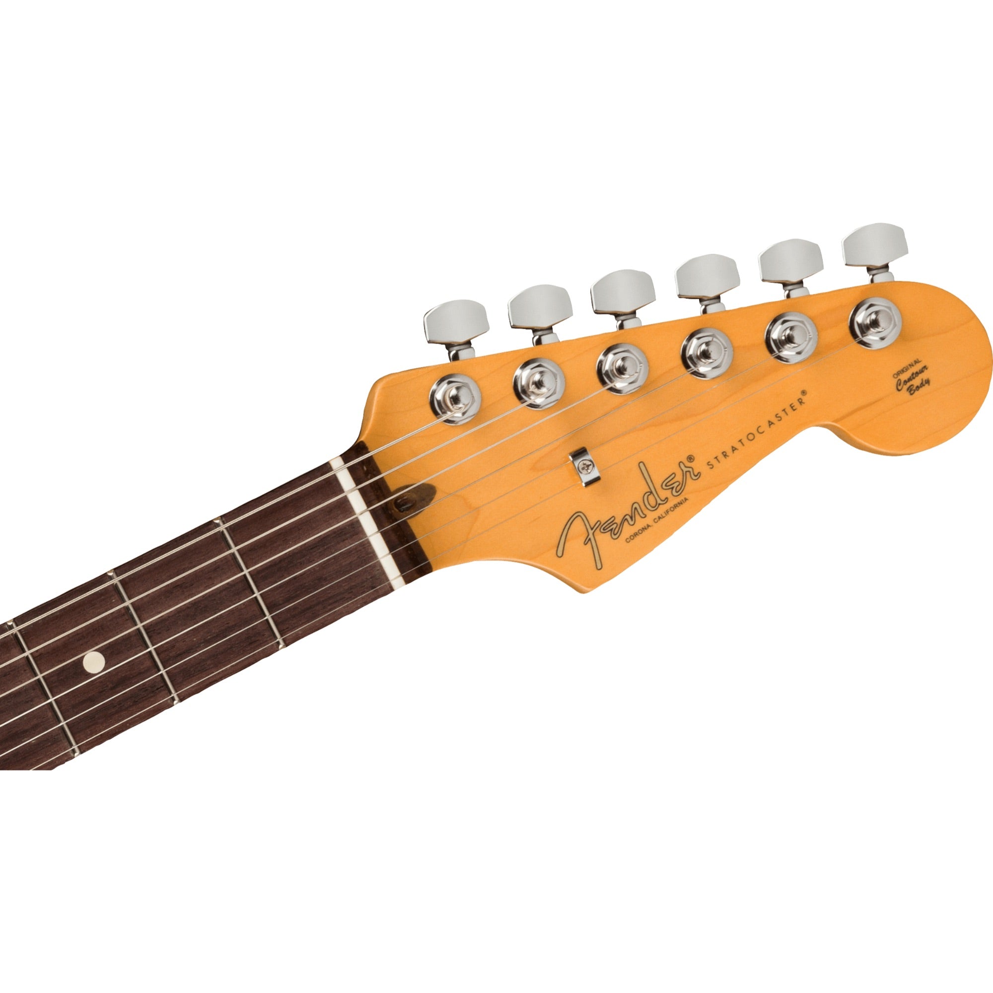 Fender American Professional II Stratocaster, Mercury