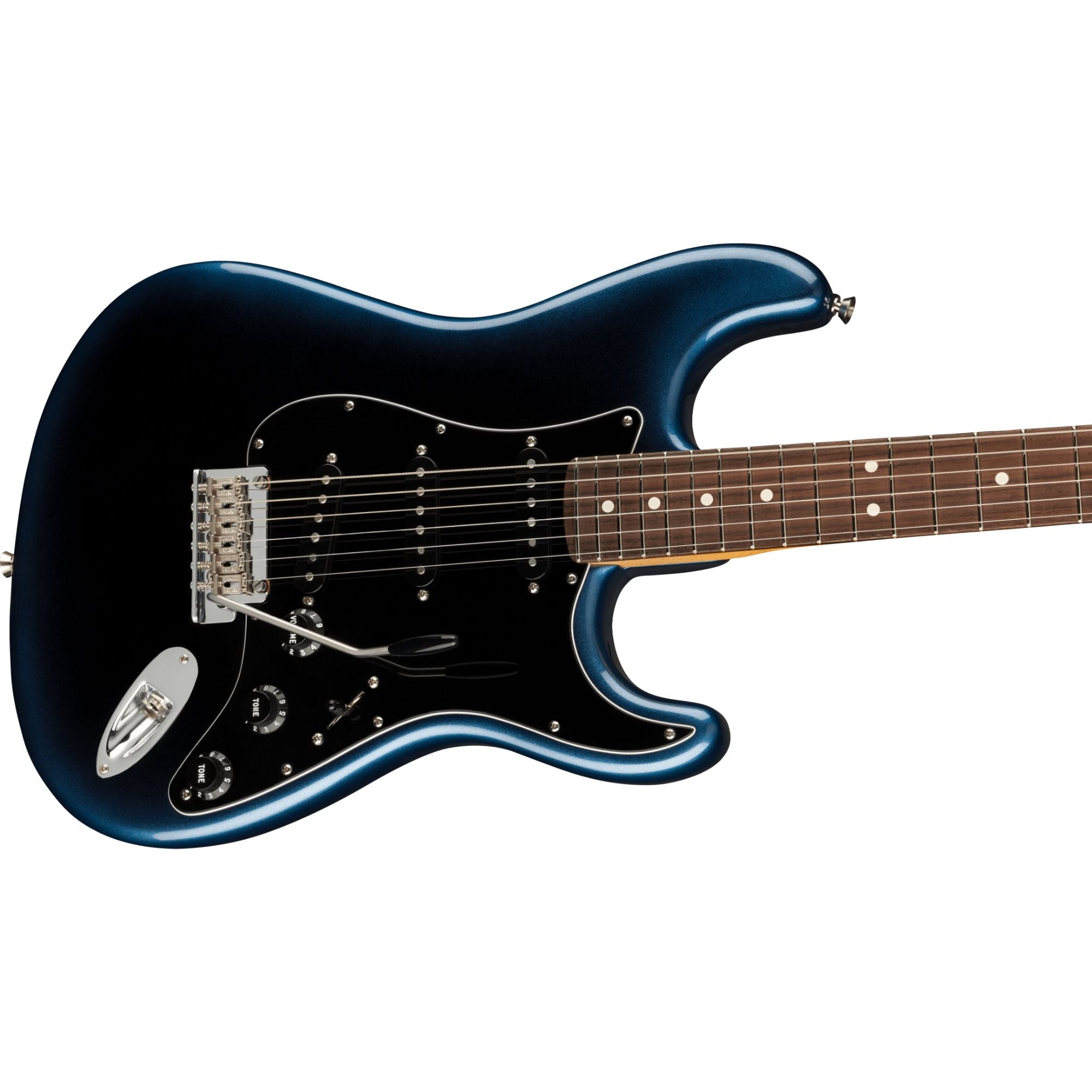 Fender American Professional II Stratocaster, Dark Night