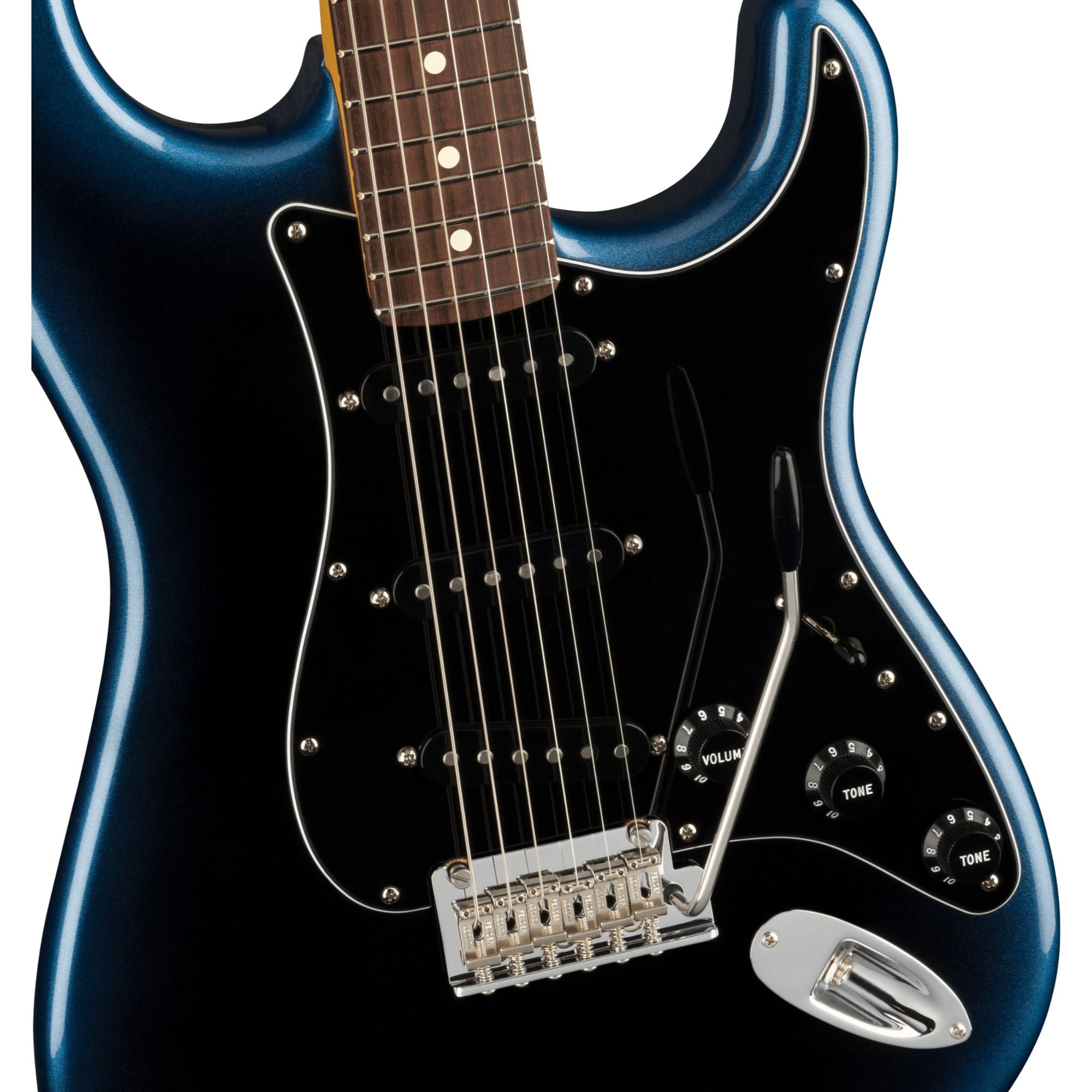 Fender American Professional II Stratocaster, Dark Night