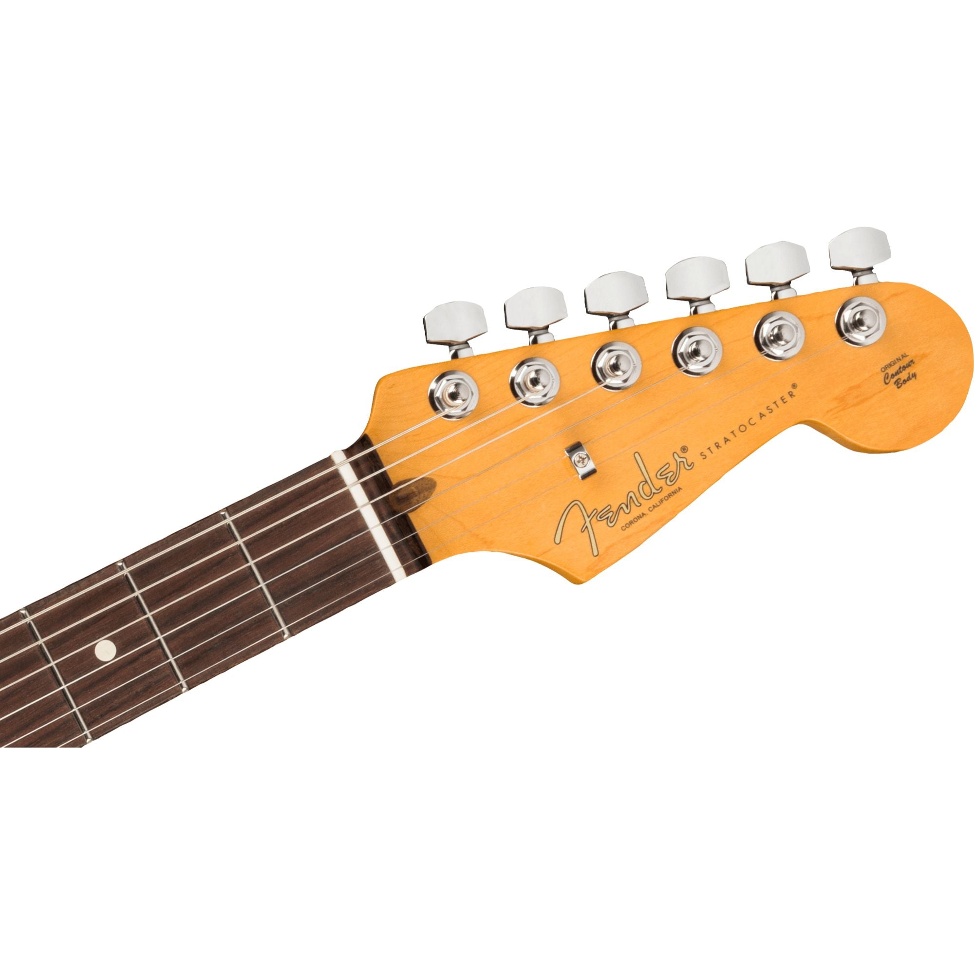 Fender American Professional II Stratocaster, Dark Night