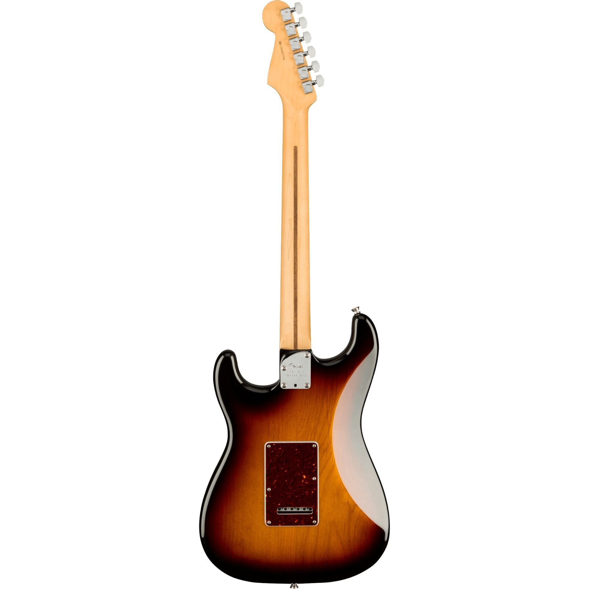 Fender American Professional II Stratocaster, 3-Color Sunburst