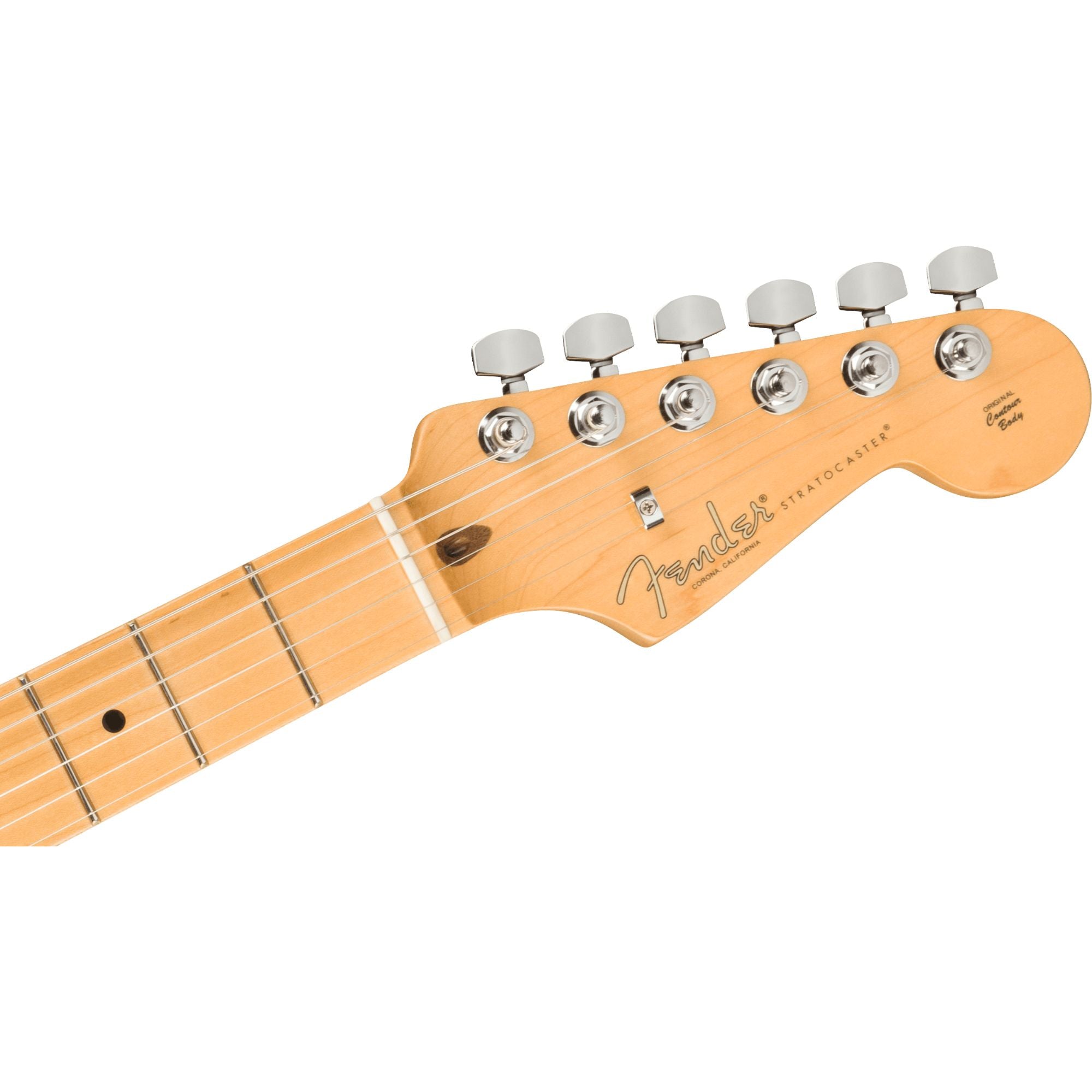 Fender American Professional II Stratocaster, 3-Color Sunburst