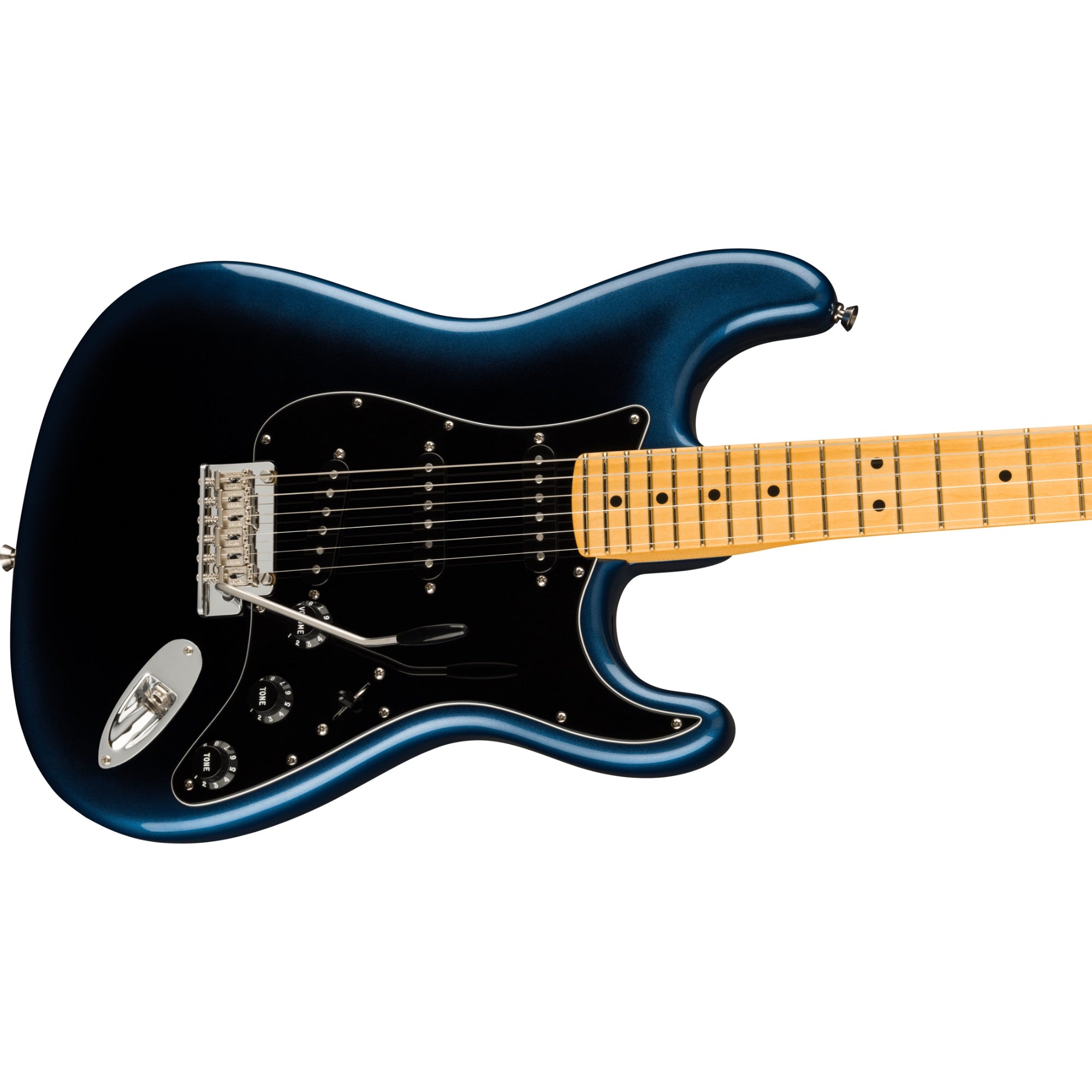 Fender American Professional II Stratocaster, Dark Night