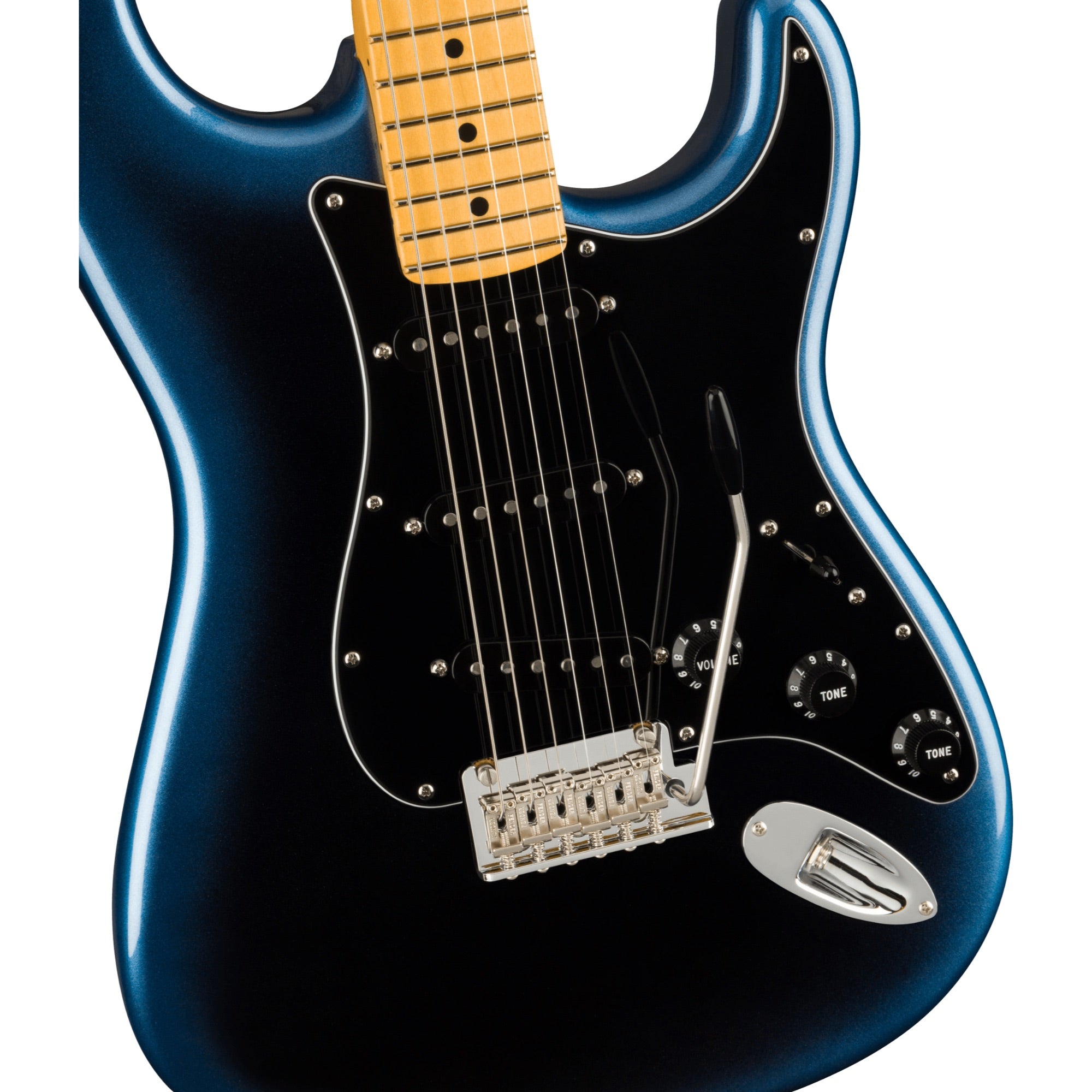 Fender American Professional II Stratocaster, Dark Night