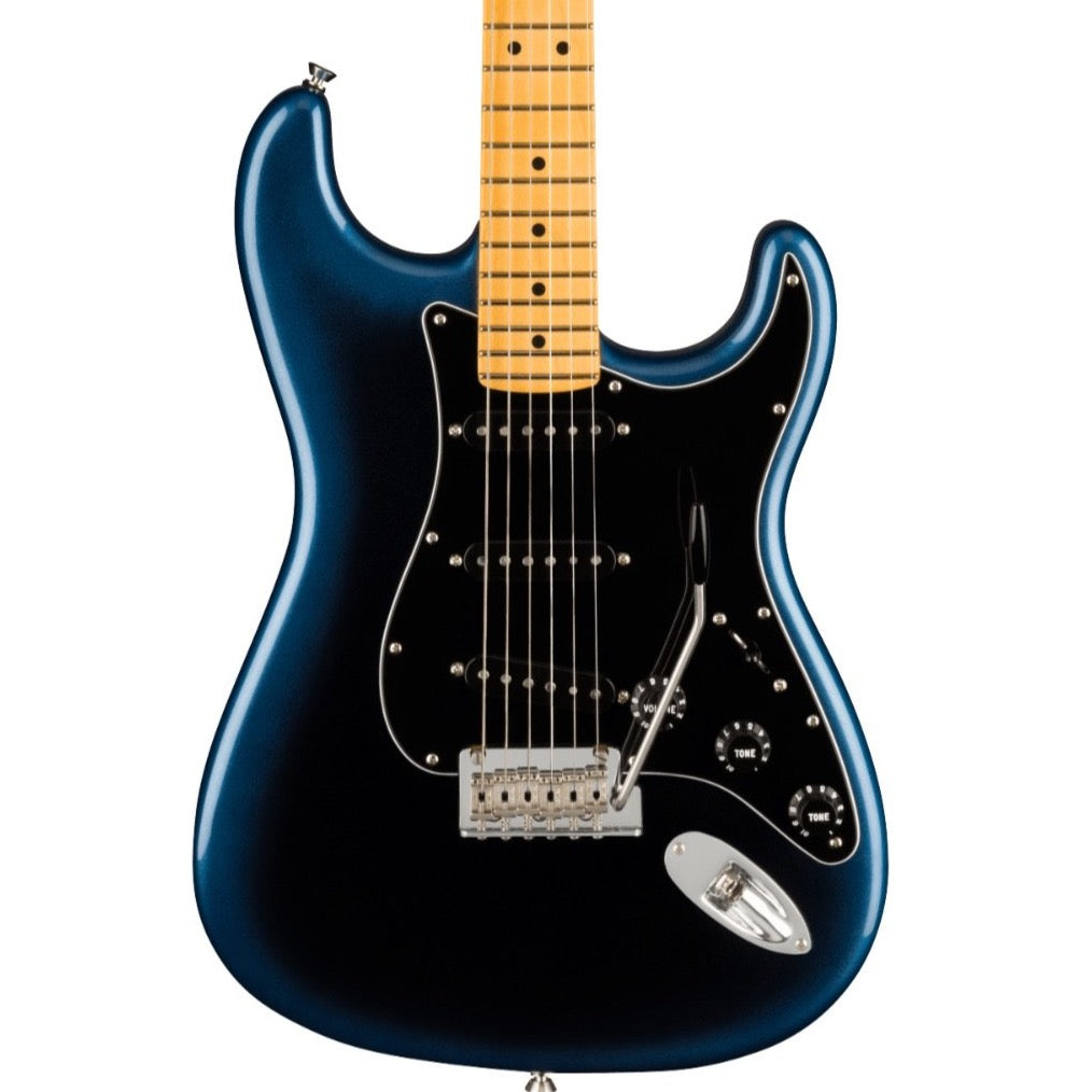 Fender American Professional II Stratocaster, Dark Night