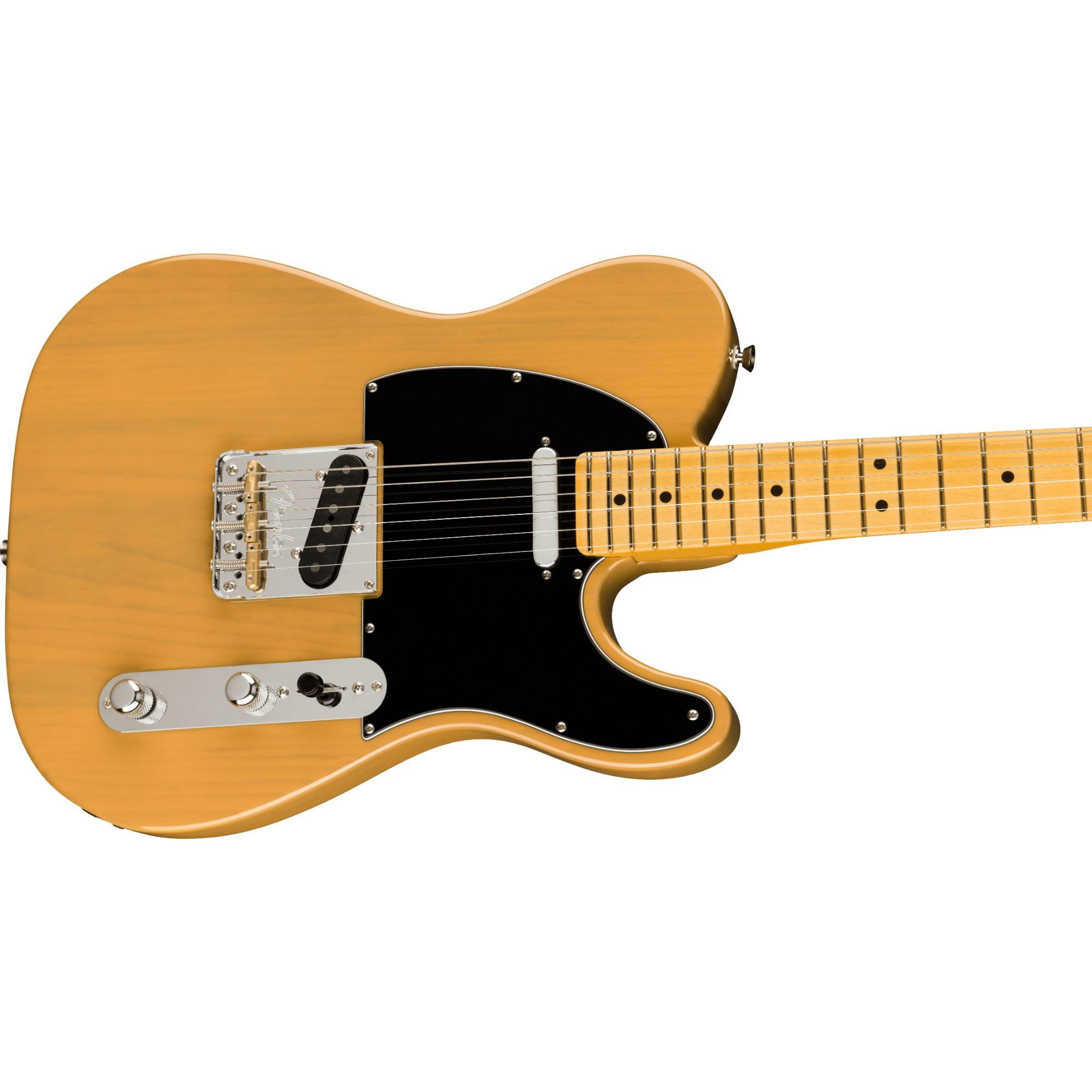Fender American Professional II Telecaster, Butterscotch Blonde