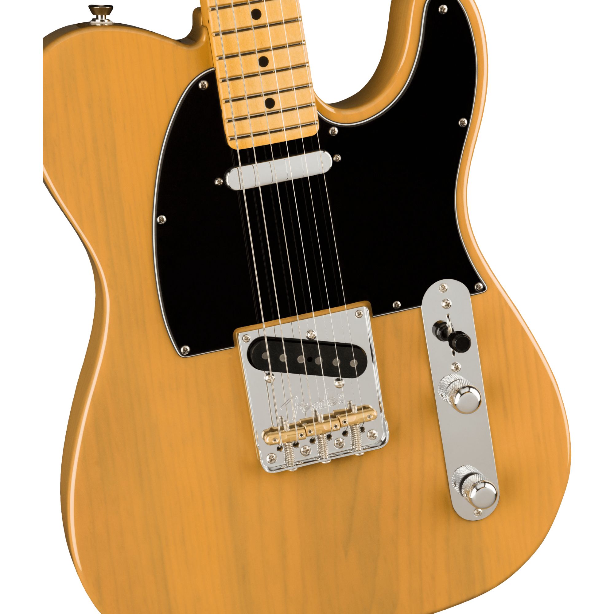 Fender American Professional II Telecaster, Butterscotch Blonde