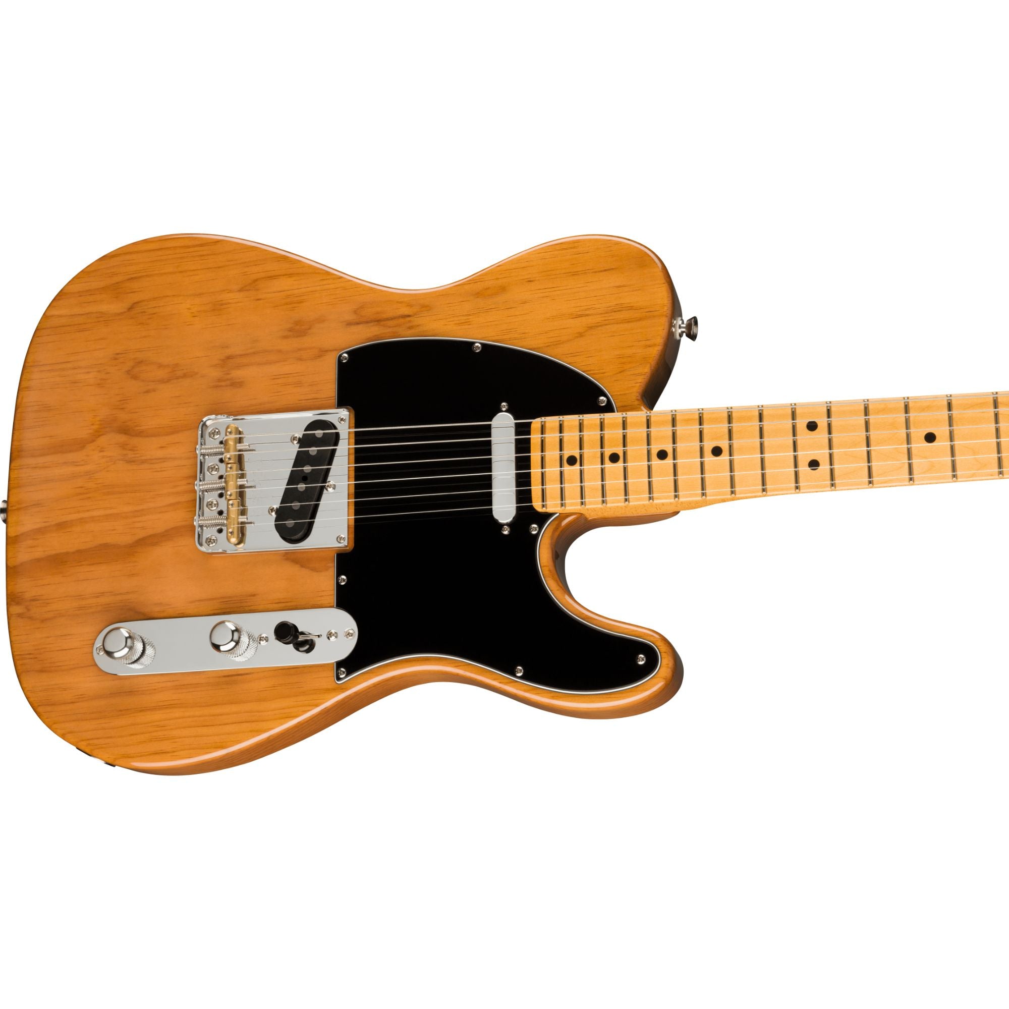Fender American Professional II Telecaster, Roasted Pine
