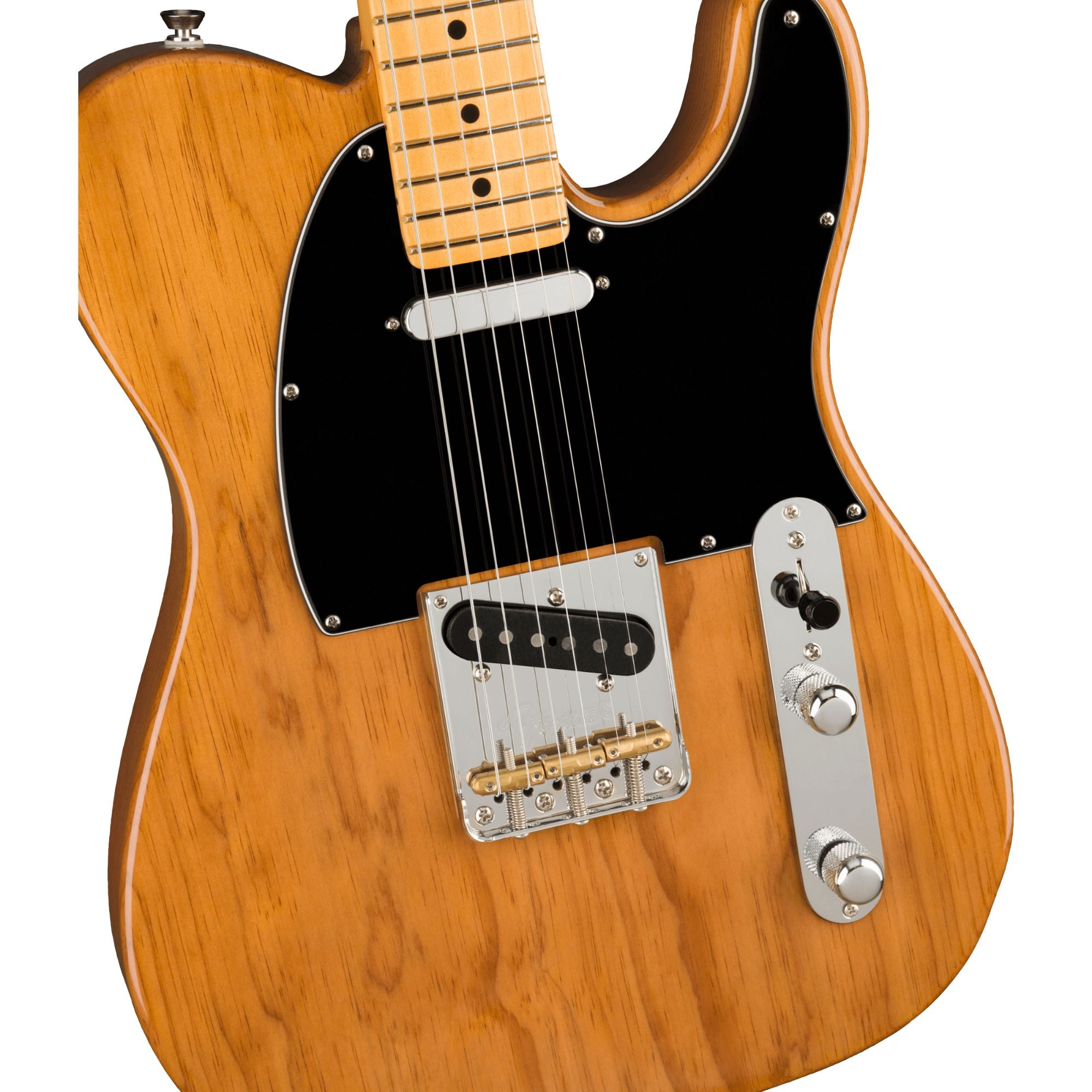 Fender American Professional II Telecaster, Roasted Pine