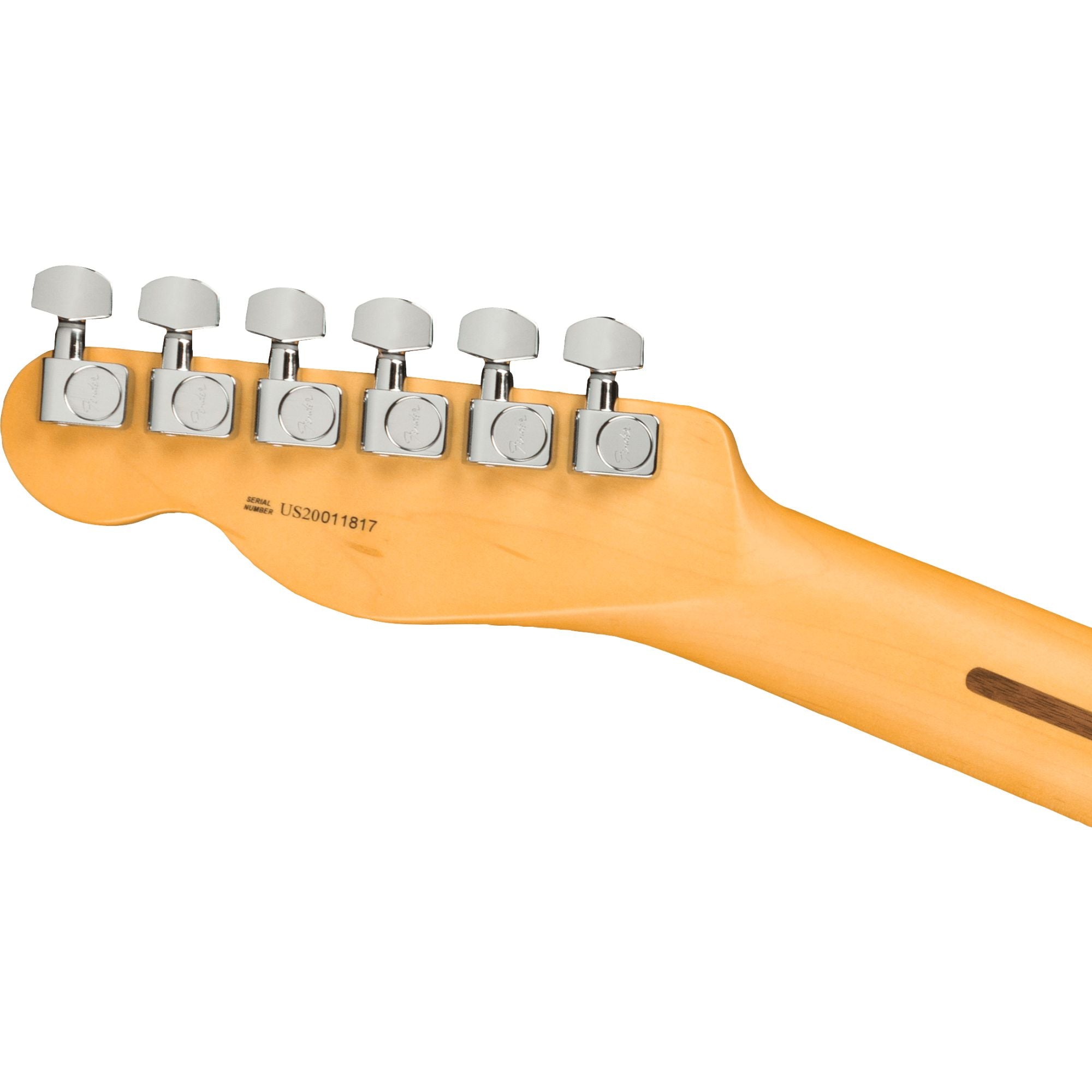 Fender American Professional II Telecaster, Roasted Pine