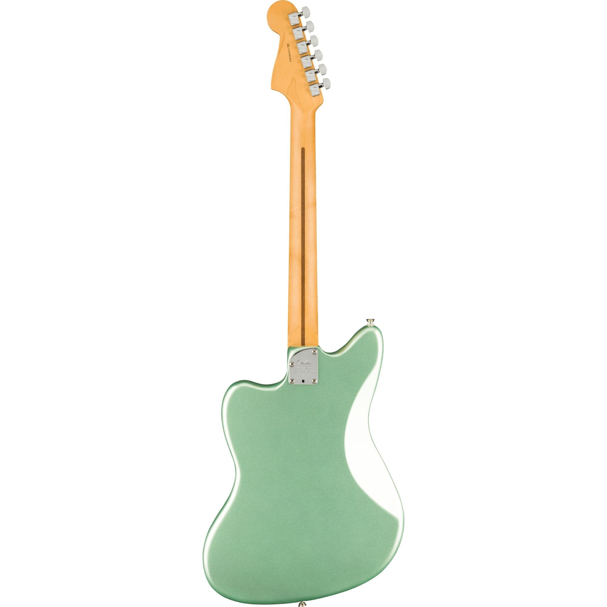 Fender American Professional II Jazzmaster, Mystic Surf Green