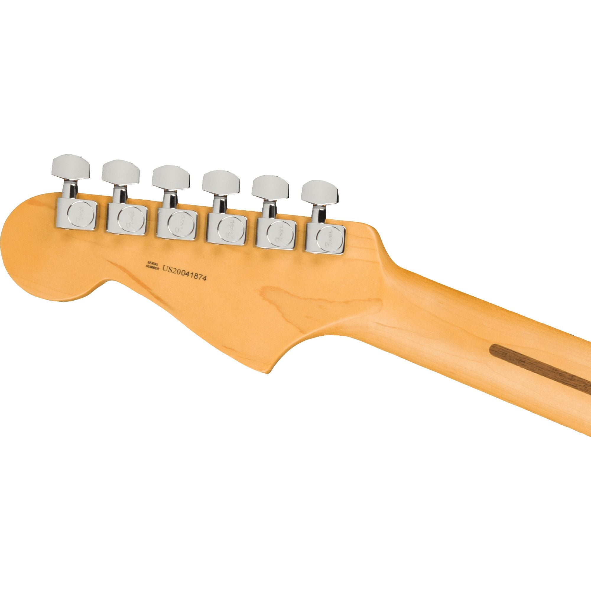 Fender American Professional II Jazzmaster, Mystic Surf Green