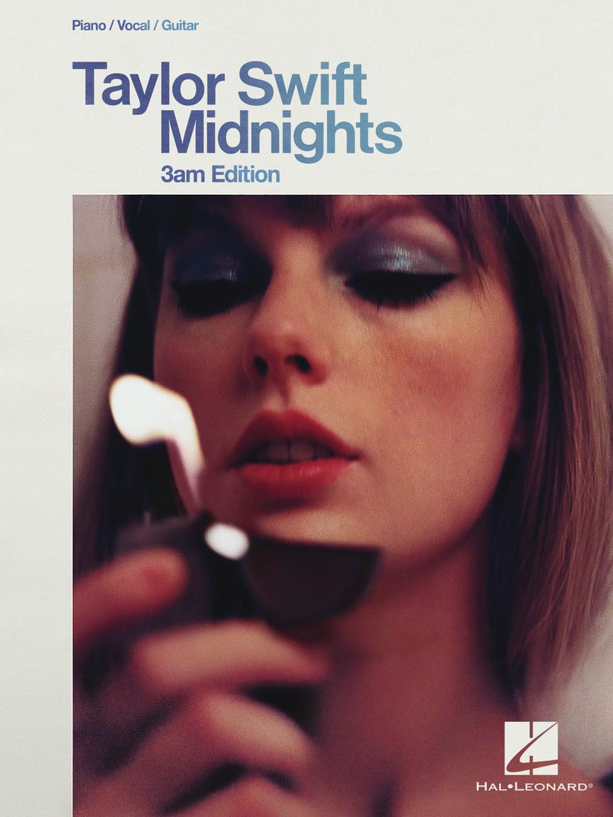 Taylor Swift - Midnights (3am Edition) - PVG