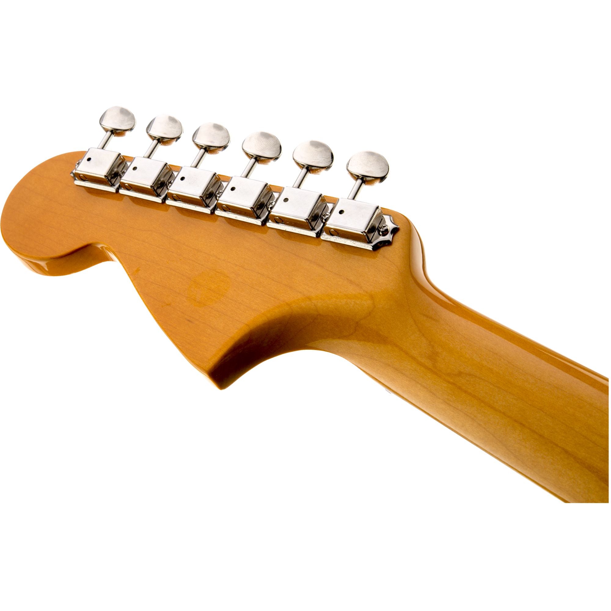 Fender Johnny Marr Jaguar, Olympic White