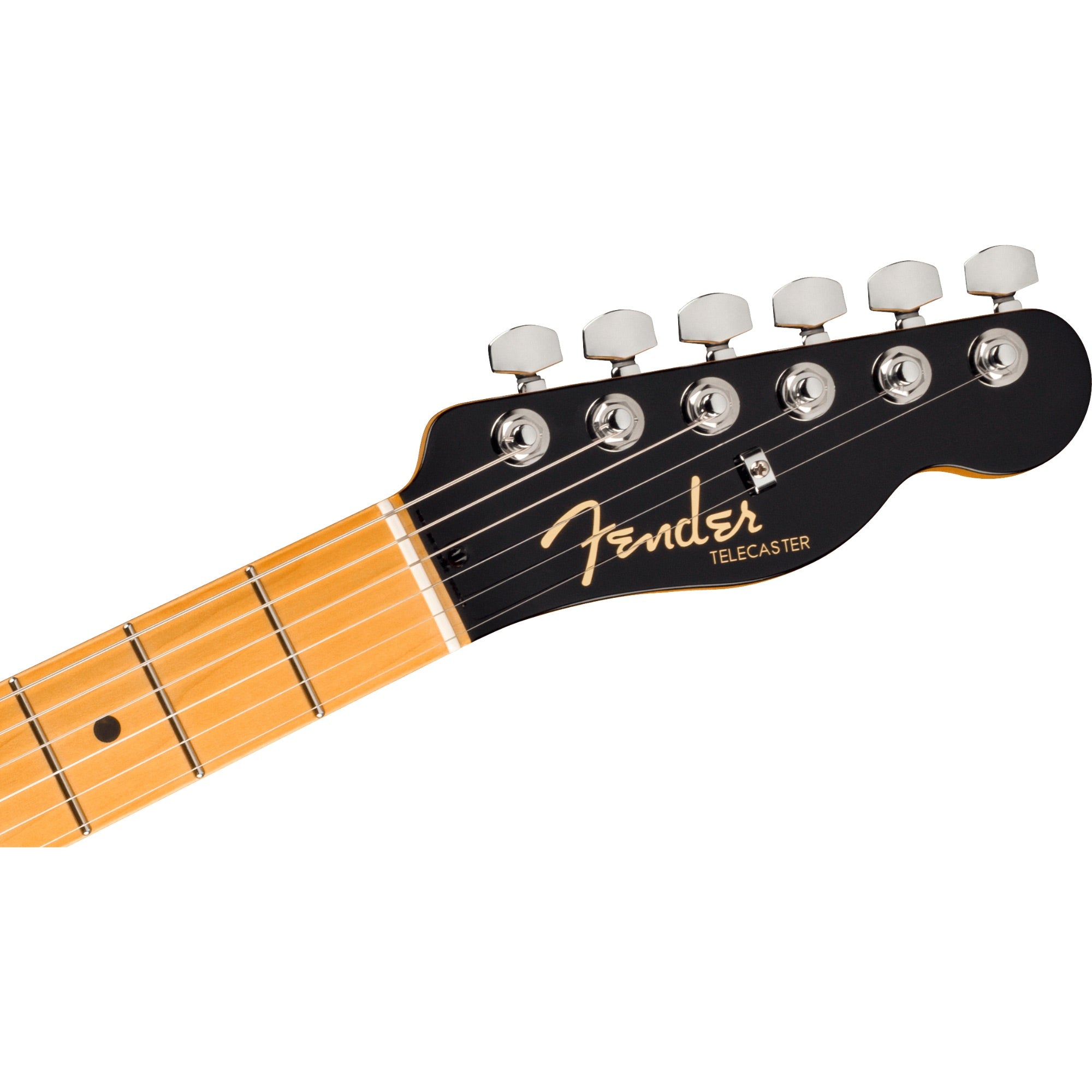 Fender American Ultra Luxe Telecaster, 2-Color Sunburst
