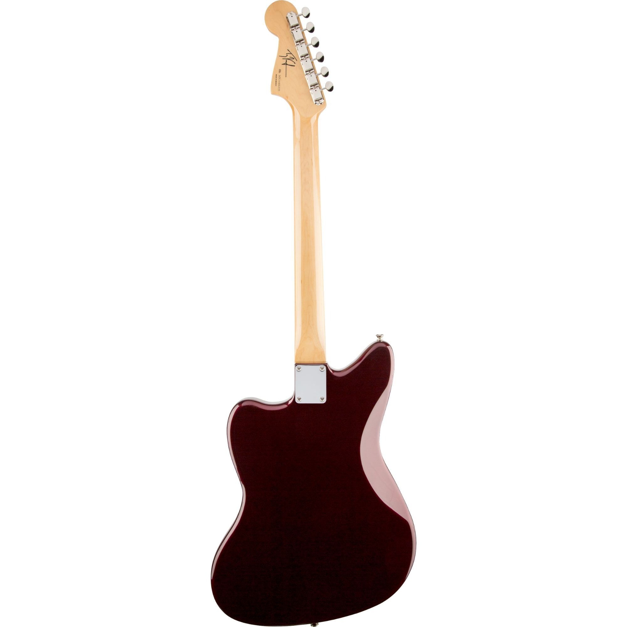 Fender Troy Van Leeuwen Jazzmaster, Oxblood