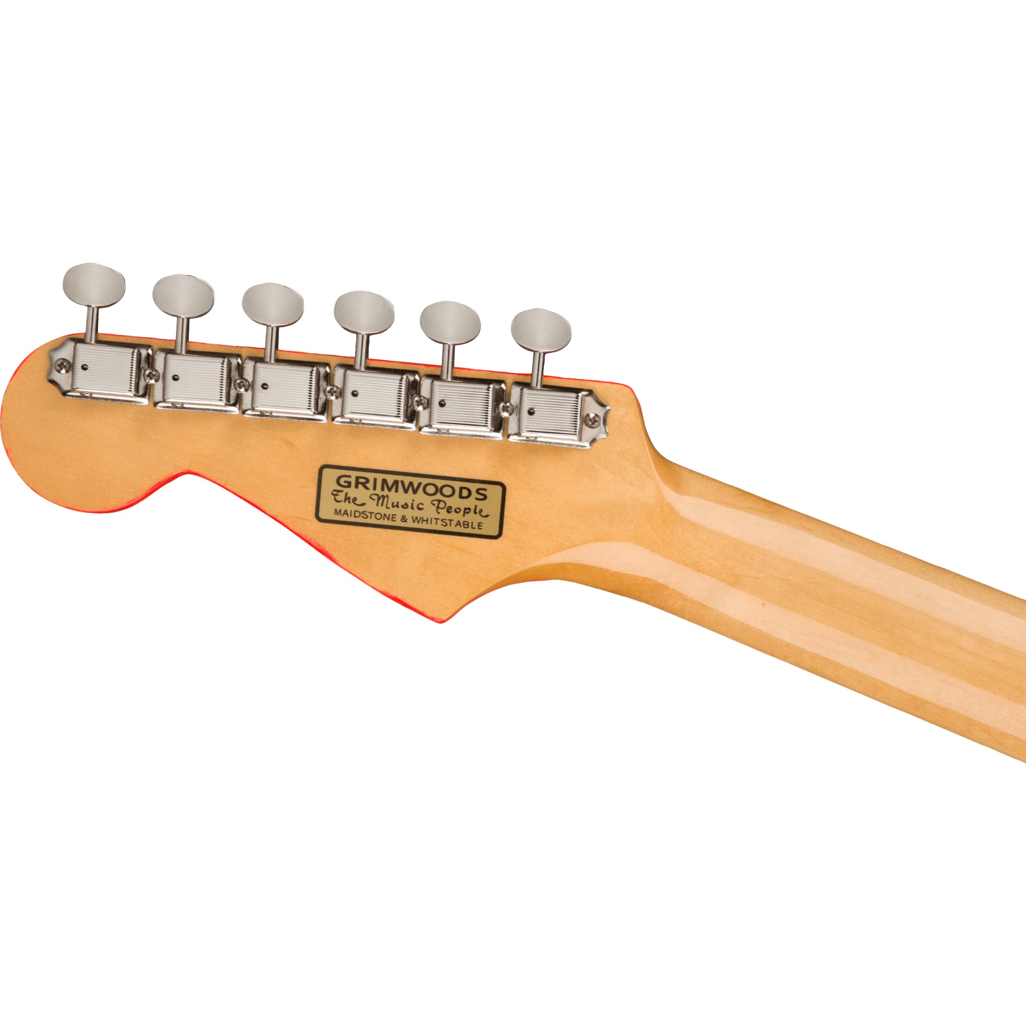 Fender George Harrison Rocky Stratocaster incl Case