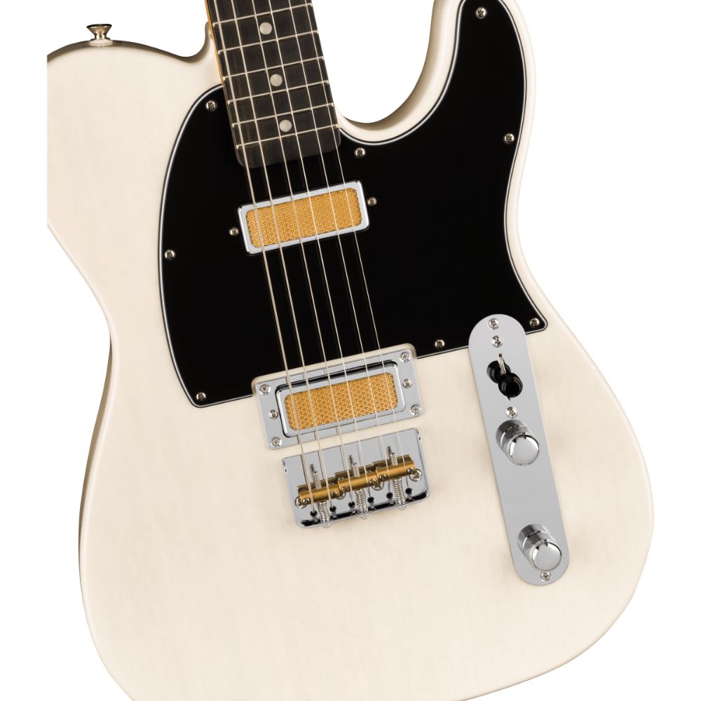 Fender Gold Foil Telecaster, White Blonde