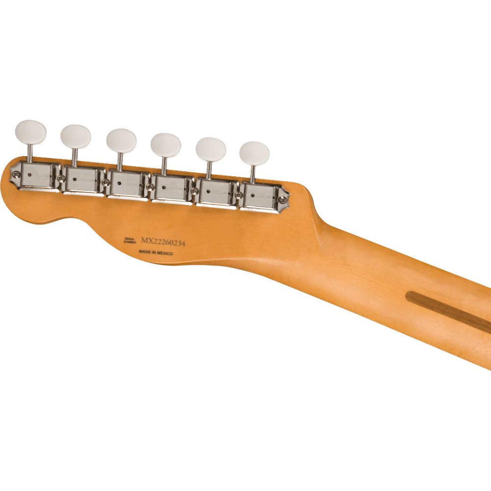 Fender Gold Foil Telecaster, White Blonde