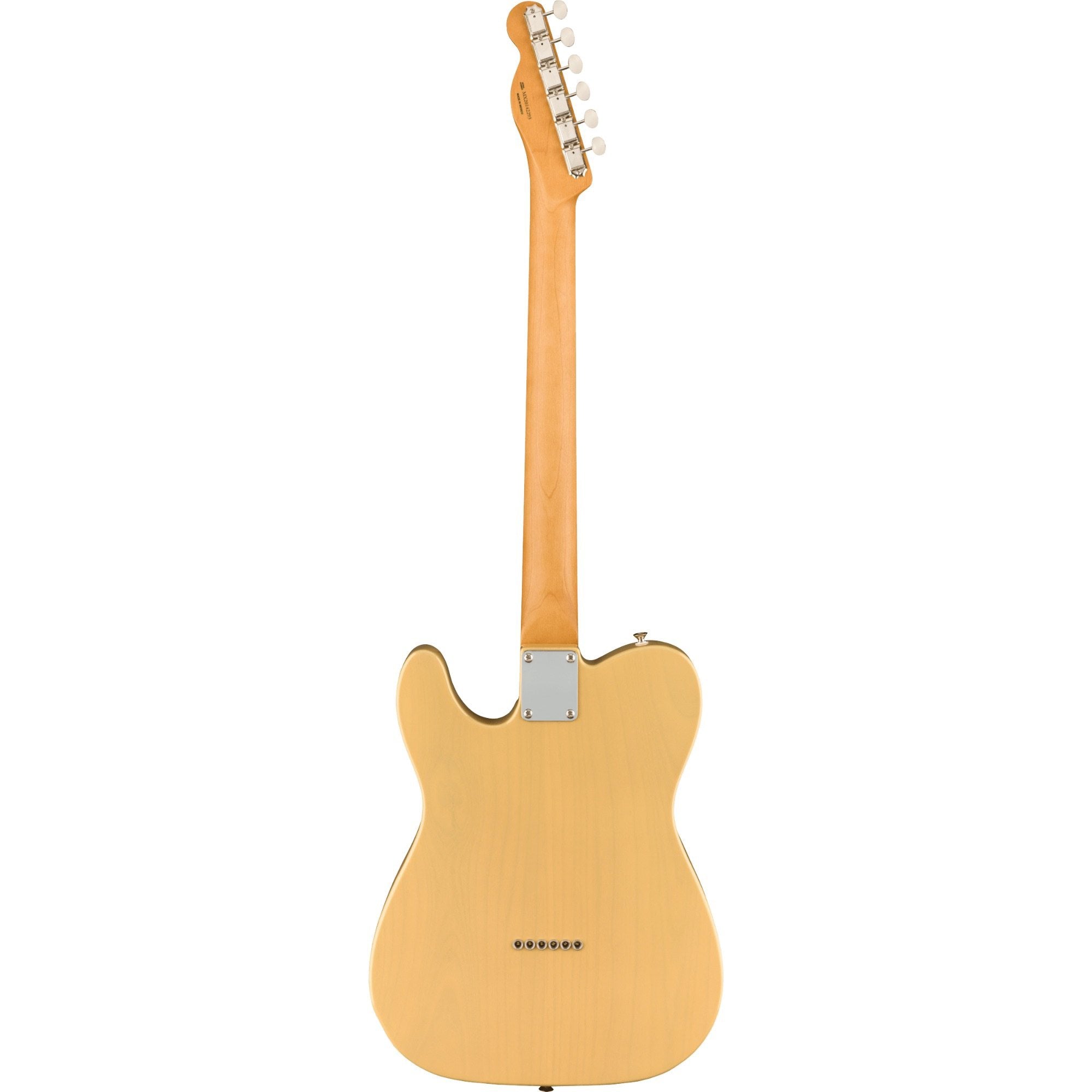 Fender Noventa Telecaster, Vintage Blonde