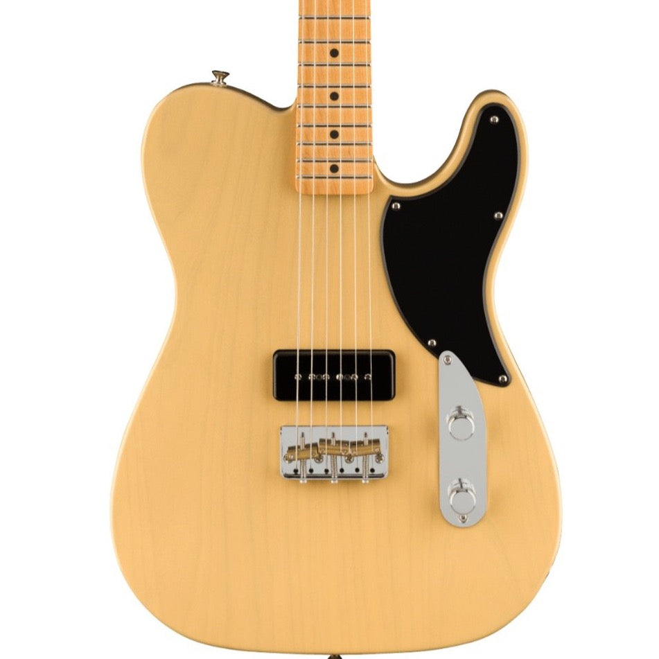 Fender Noventa Telecaster, Vintage Blonde
