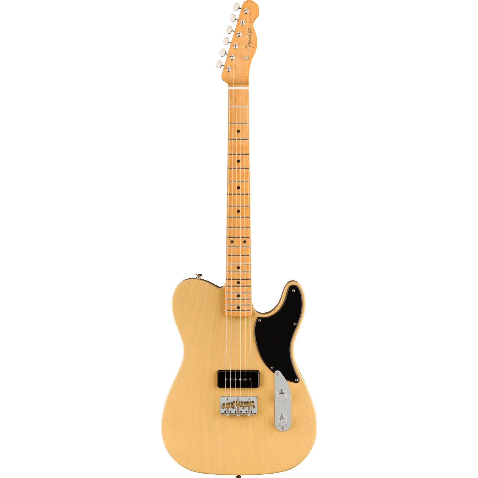 Fender Noventa Telecaster, Vintage Blonde