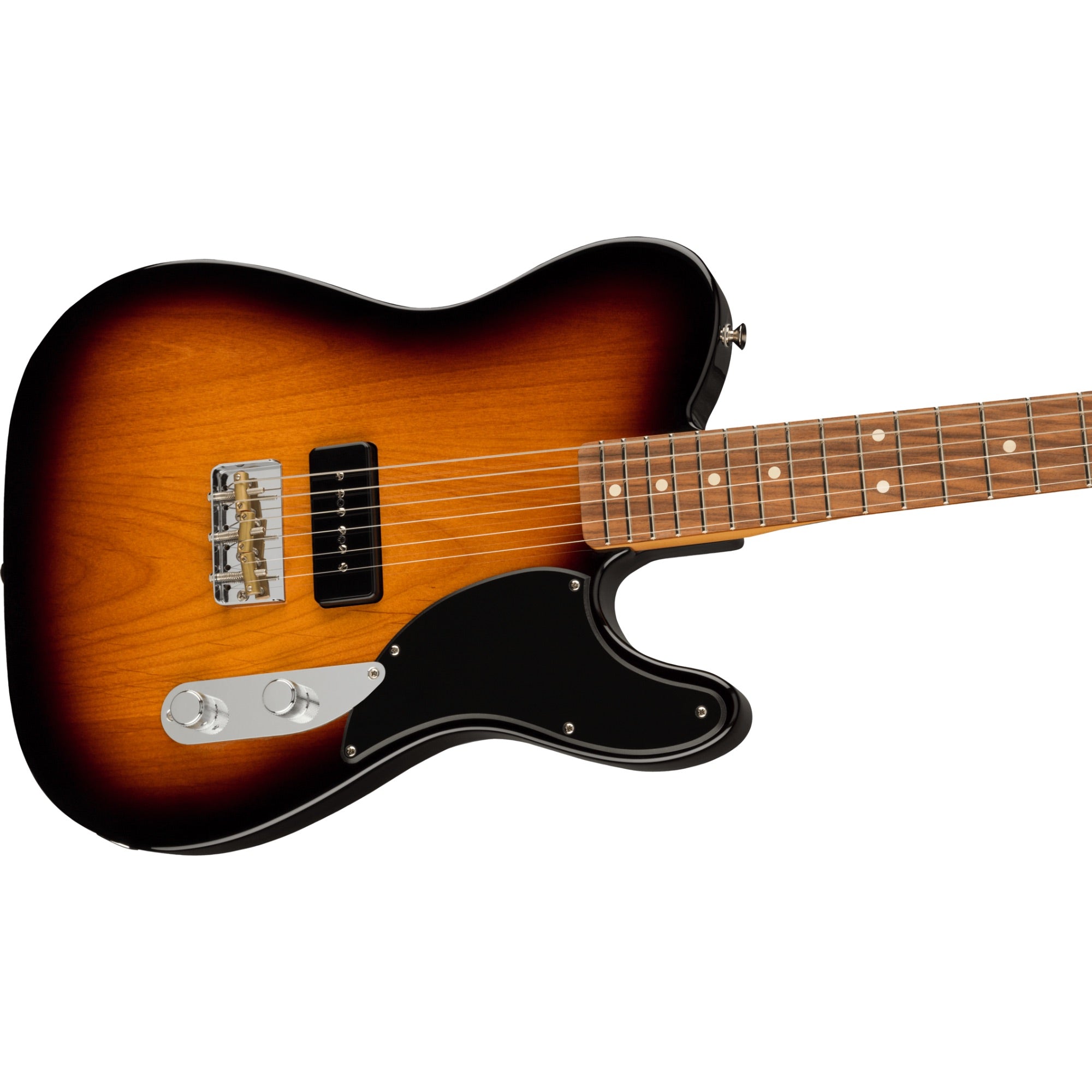 Fender Noventa Telecaster, 2 Tone Sunburst