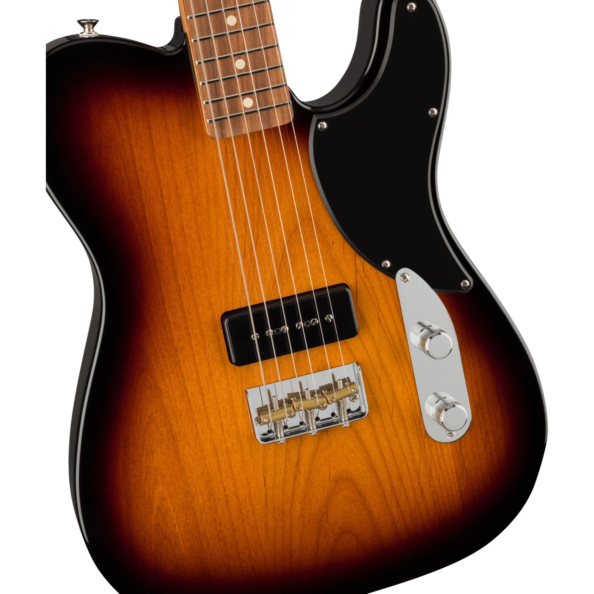 Fender Noventa Telecaster, 2 Tone Sunburst
