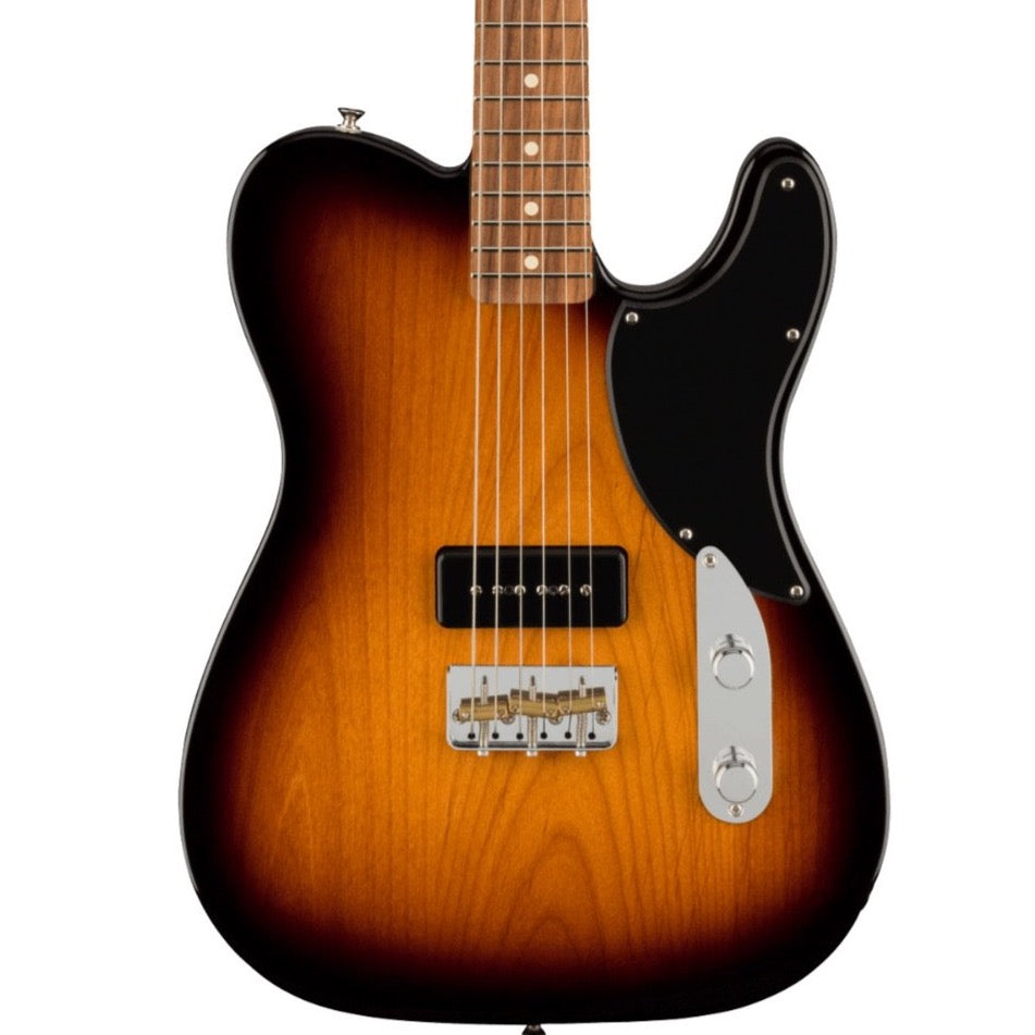 Fender Noventa Telecaster, 2 Tone Sunburst