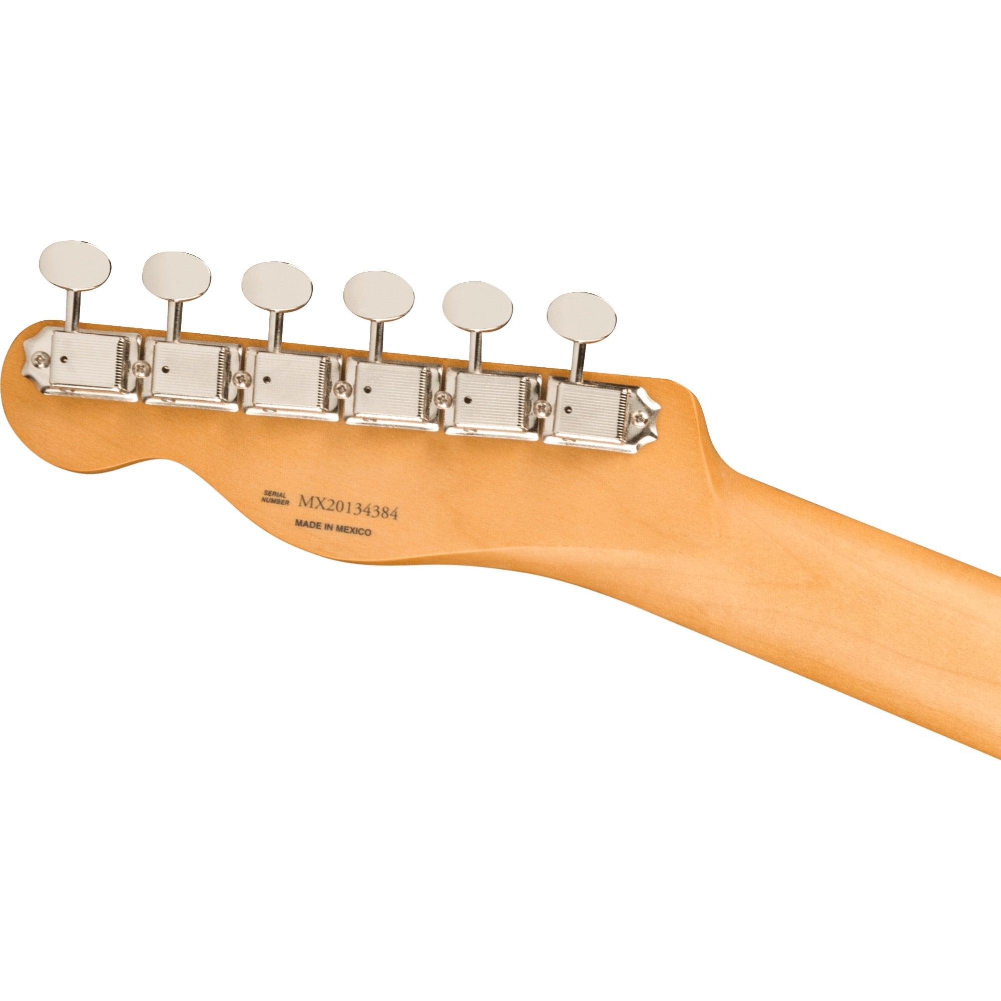 Fender Noventa Telecaster, 2 Tone Sunburst