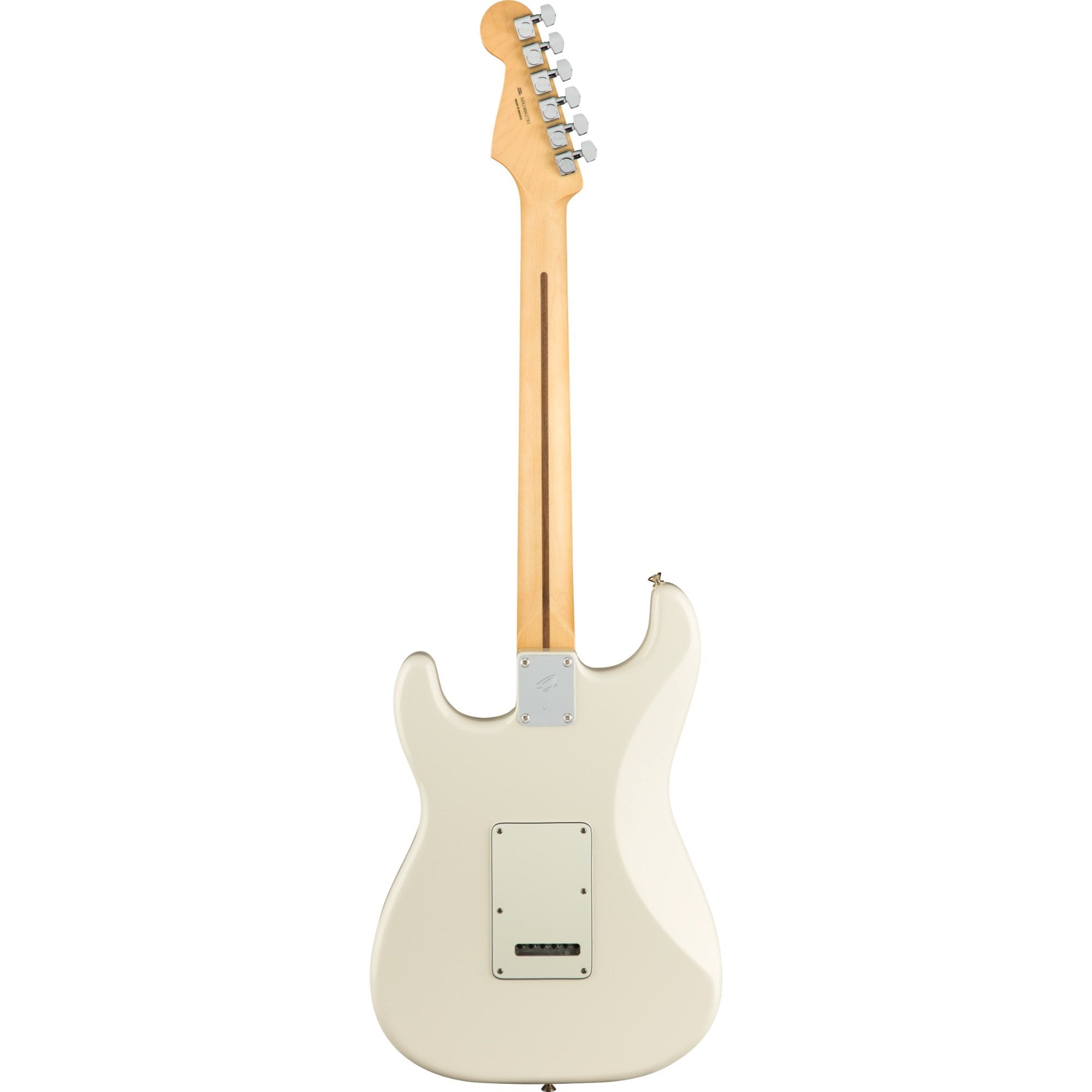 Fender Player Stratocaster, Polar White