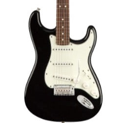 Fender Player Stratocaster, PF, Black