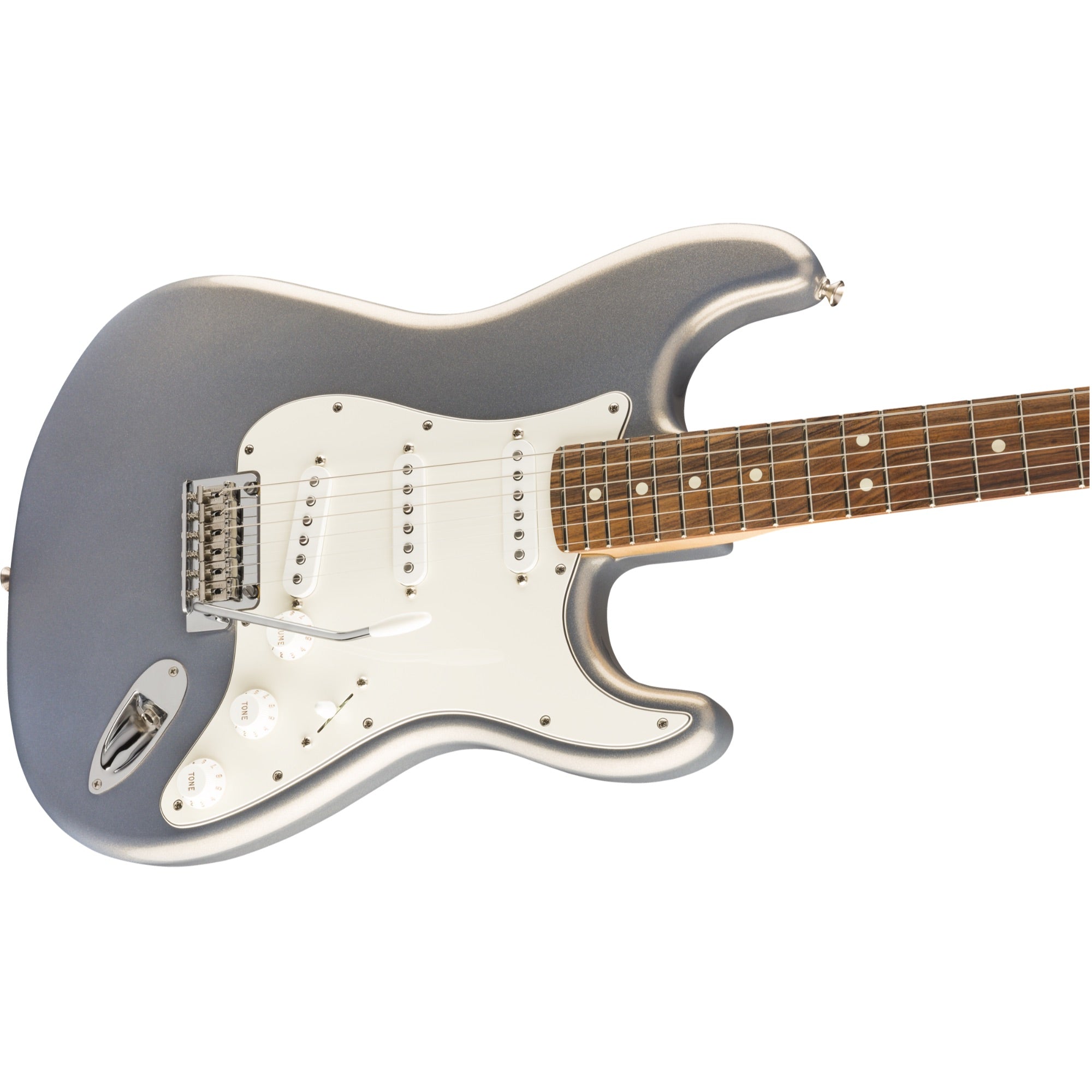Fender Player Stratocaster, Silver