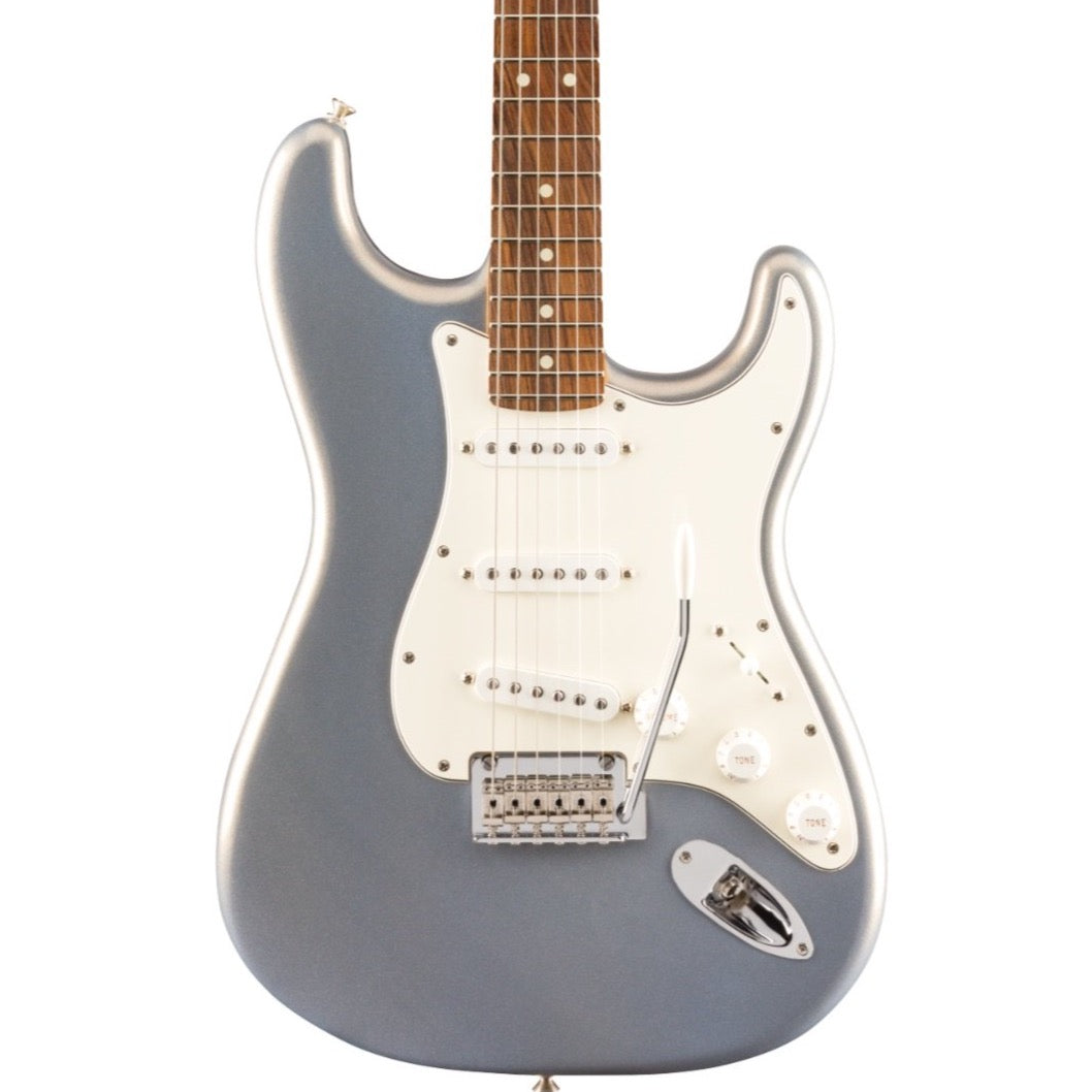 Fender Player Stratocaster, Silver