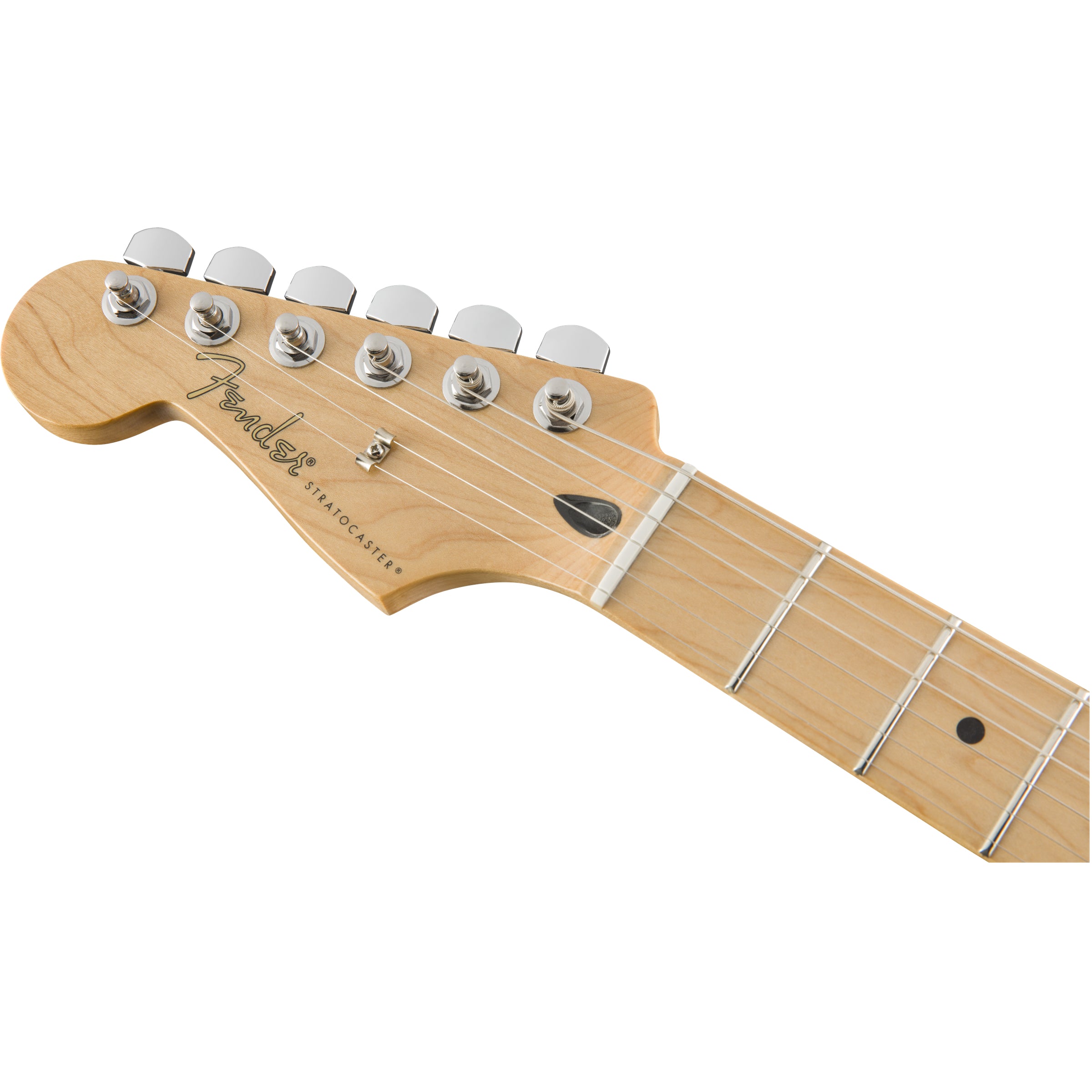 Fender Player Stratocaster, Left-Handed, Polar White