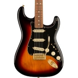 Fender DE Player Stratocaster, 3-Tone Sunburst Special Edition