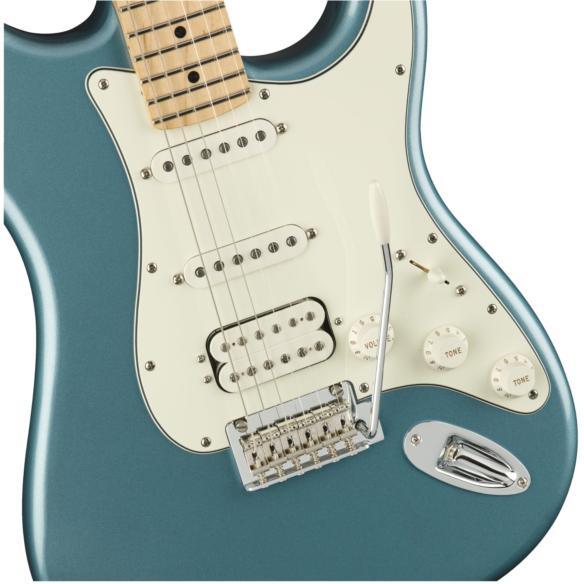 Fender Player Stratocaster HSS, Tidepool