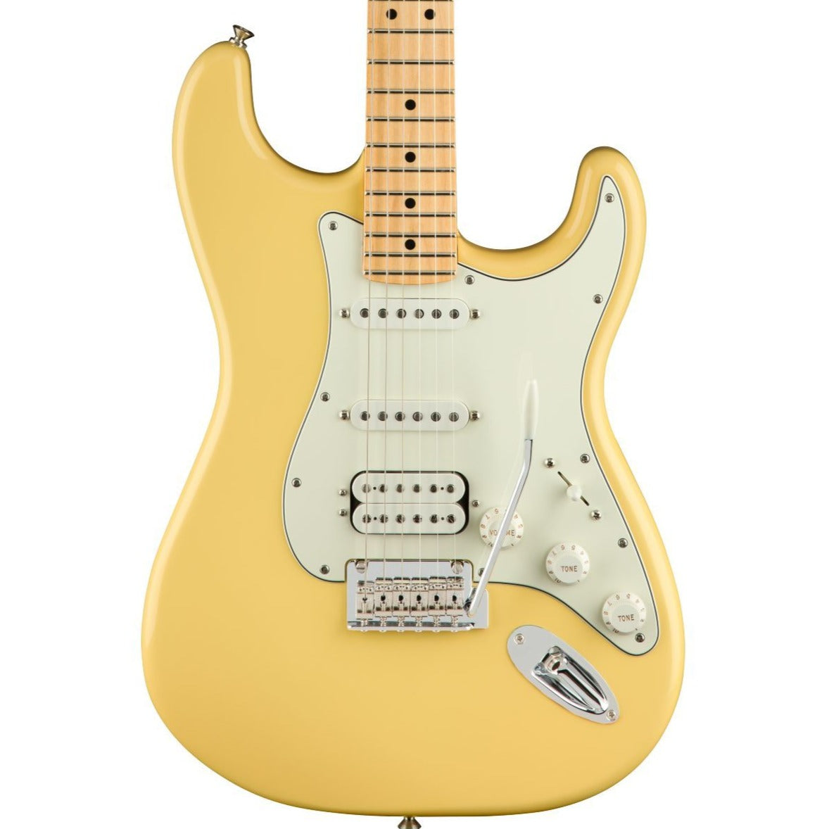 Fender Player Stratocaster HSS, Buttercream