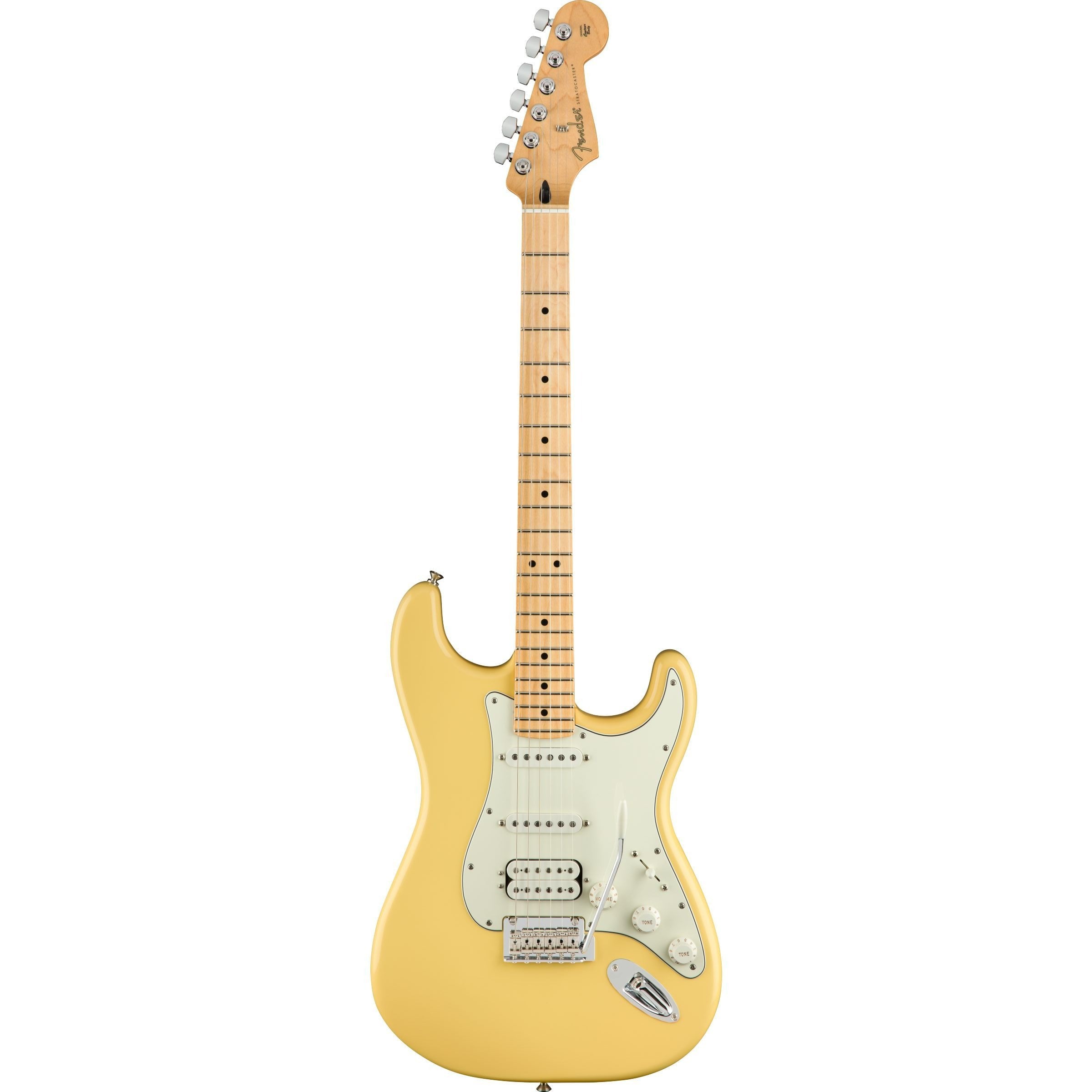 Fender Player Stratocaster HSS, Buttercream