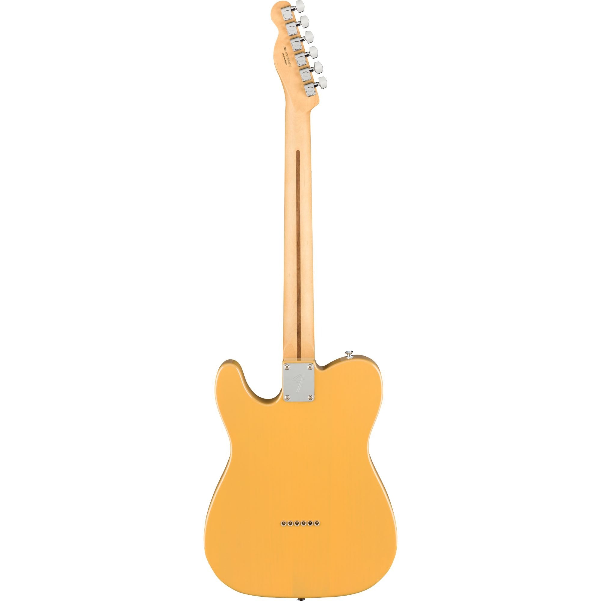 Fender Player Telecaster, Butterscotch Blonde