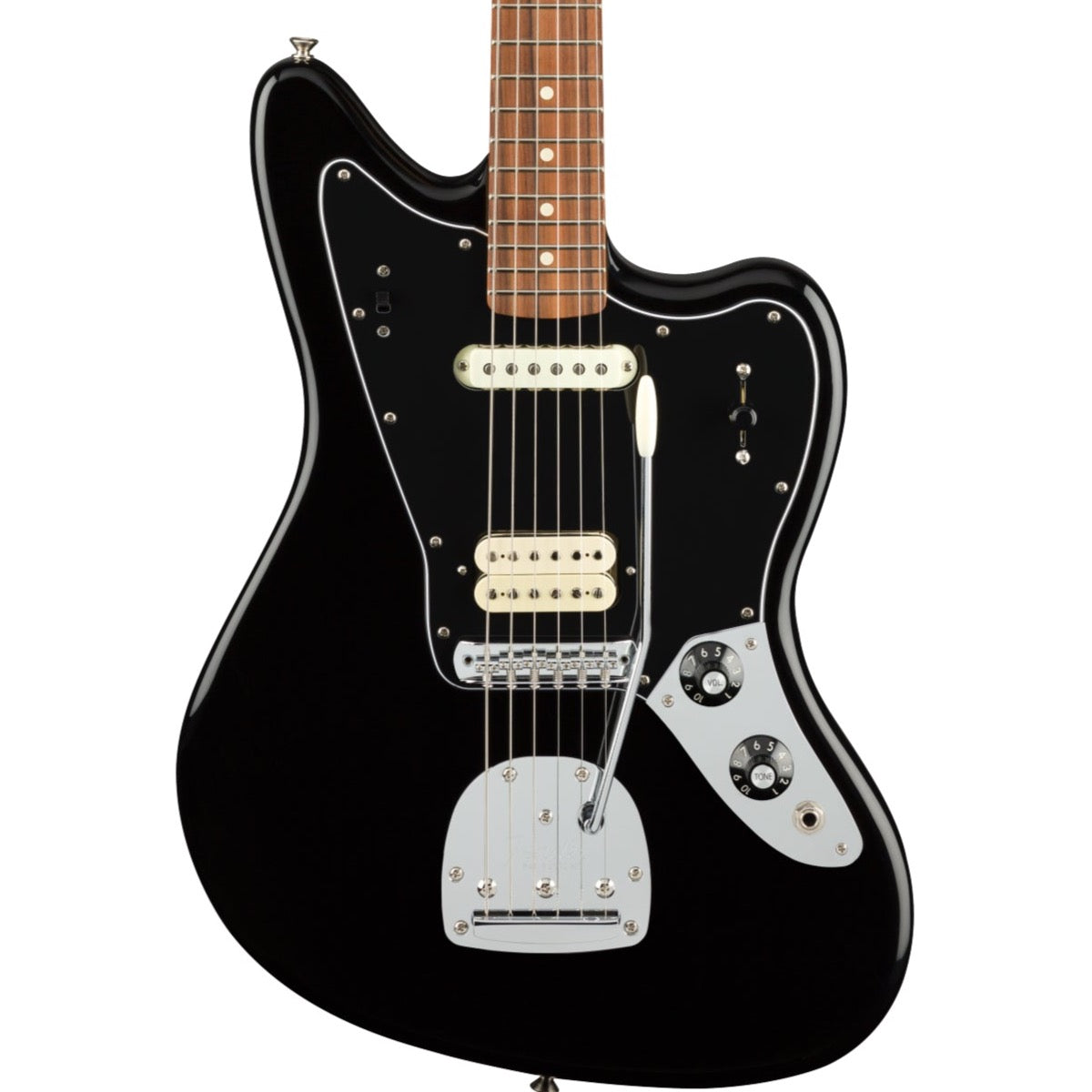 Fender Player Jaguar, Black