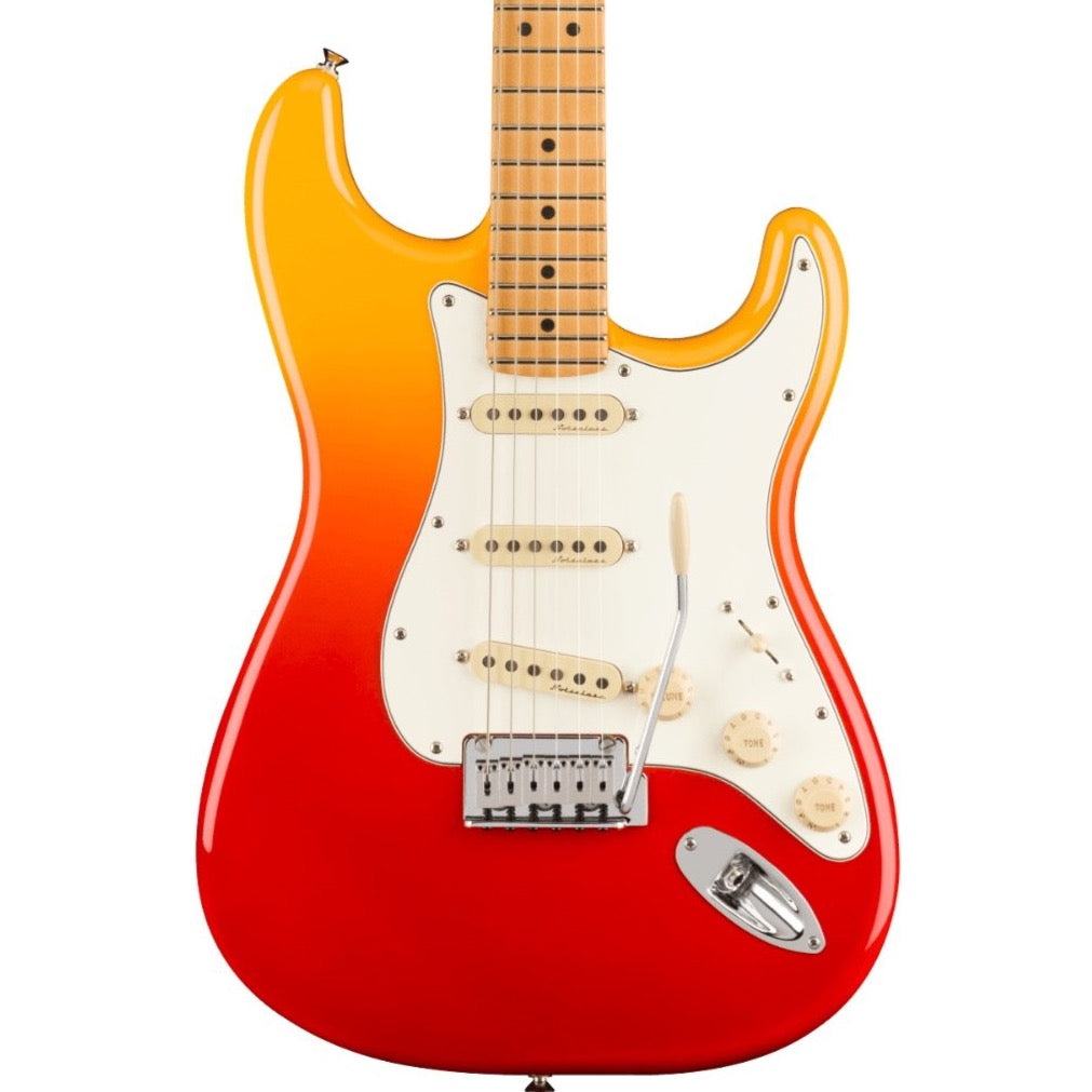 Fender Player Plus Stratocaster, Tequila Sunrise