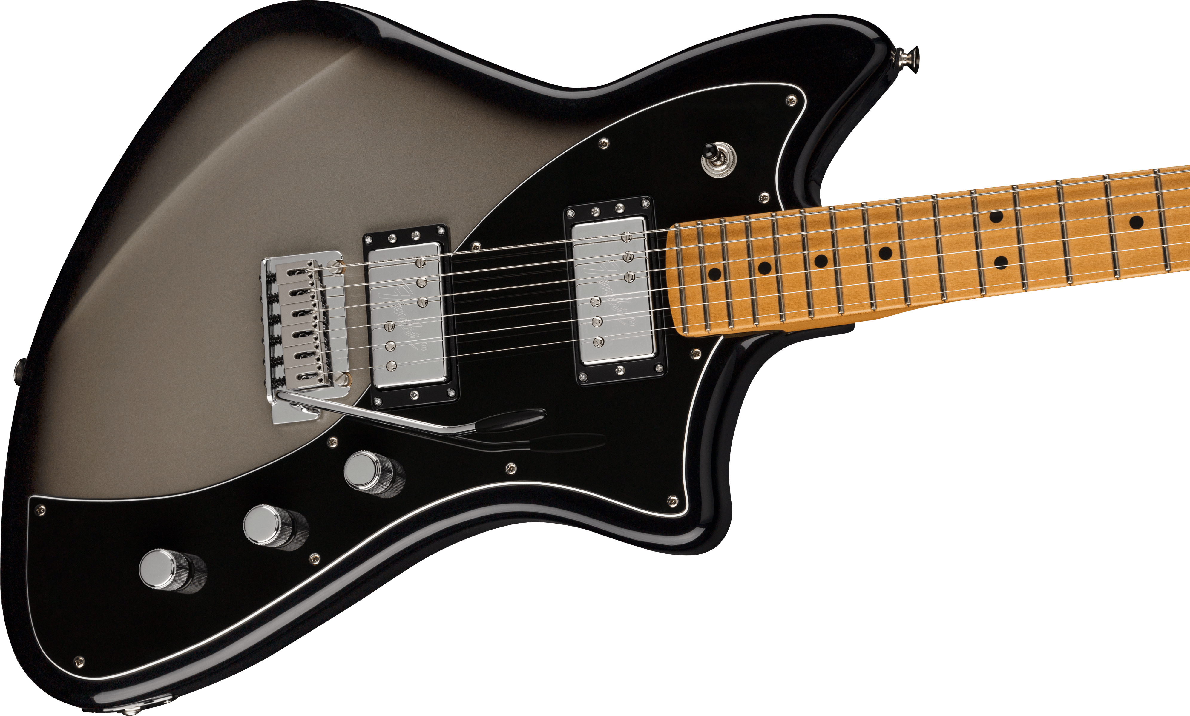 Fender Player Plus Meteora HH, Silverburst