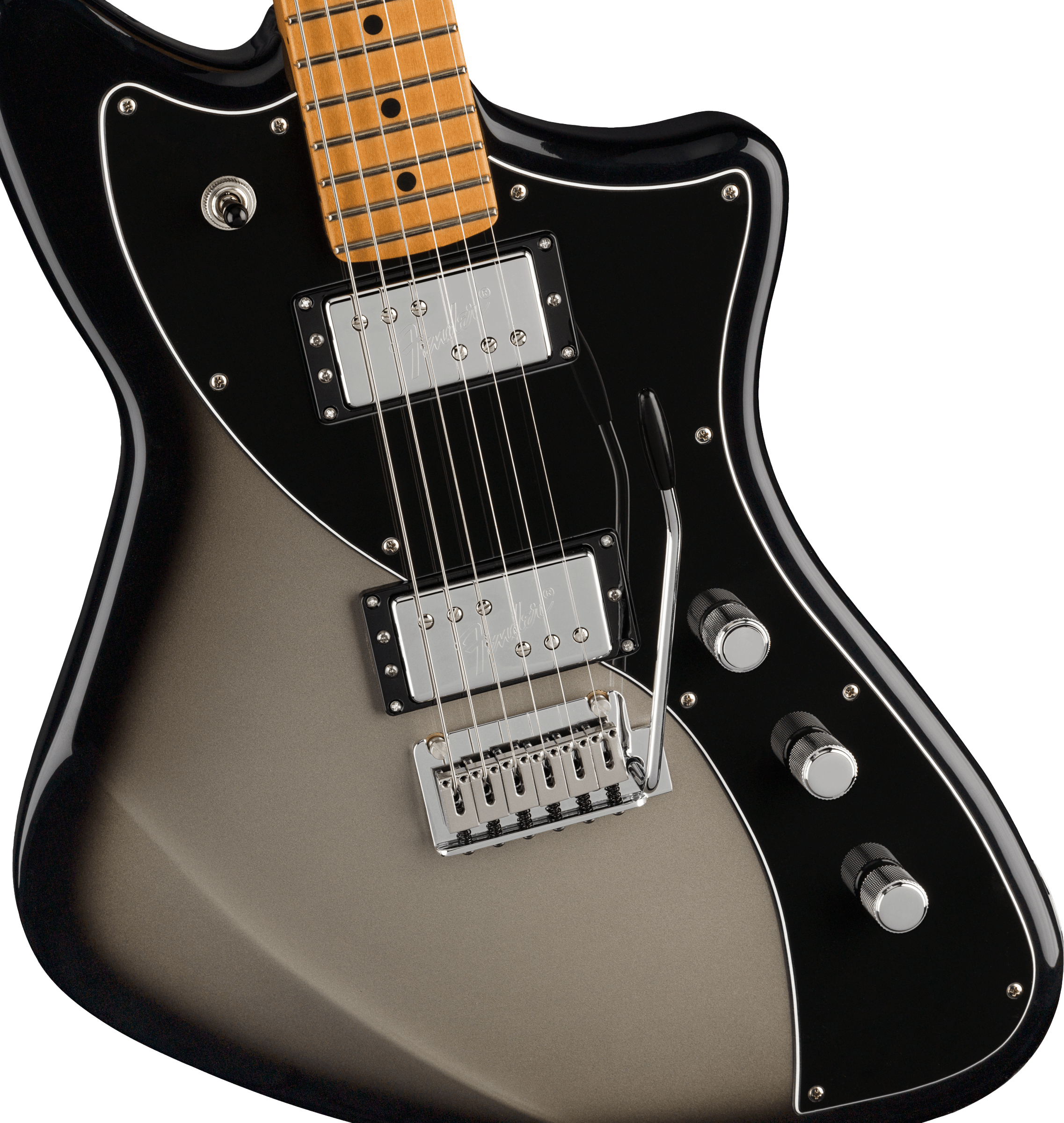 Fender Player Plus Meteora HH, Silverburst