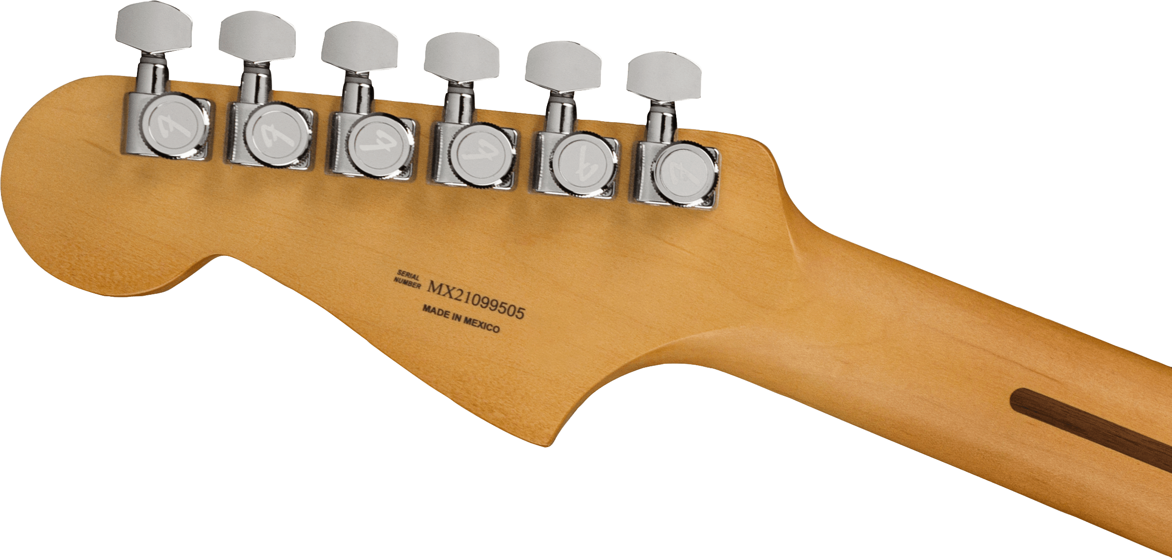 Fender Player Plus Meteora HH, Silverburst