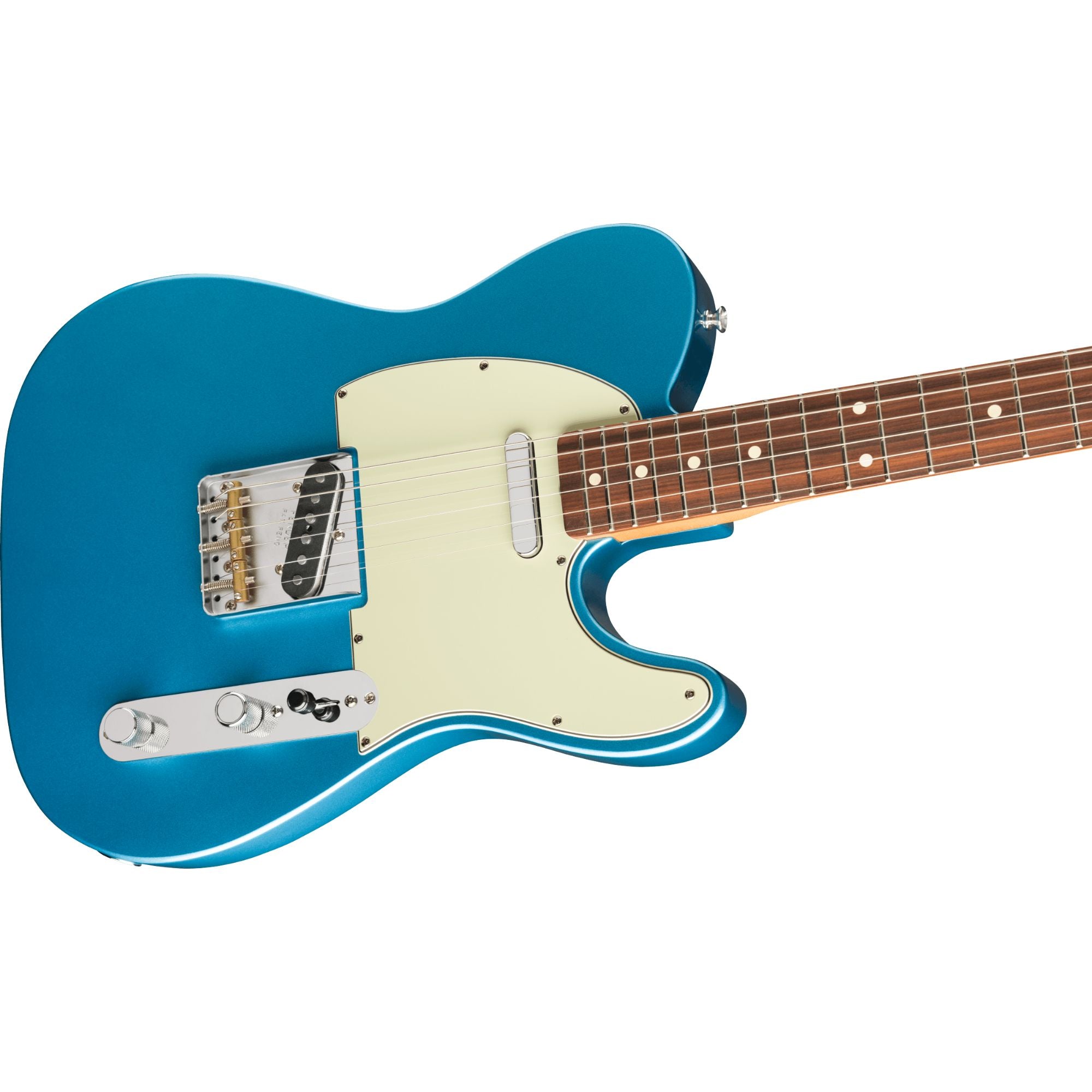 Fender Vintera '60s Telecaster Modified, Lake Placid Blue