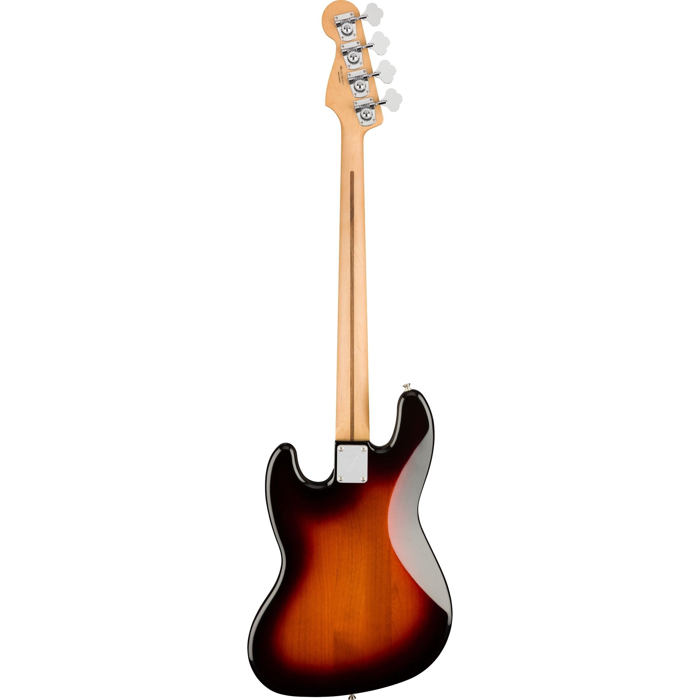 Fender Player Jazz Bass, Maple Fingerboard, Sunburst